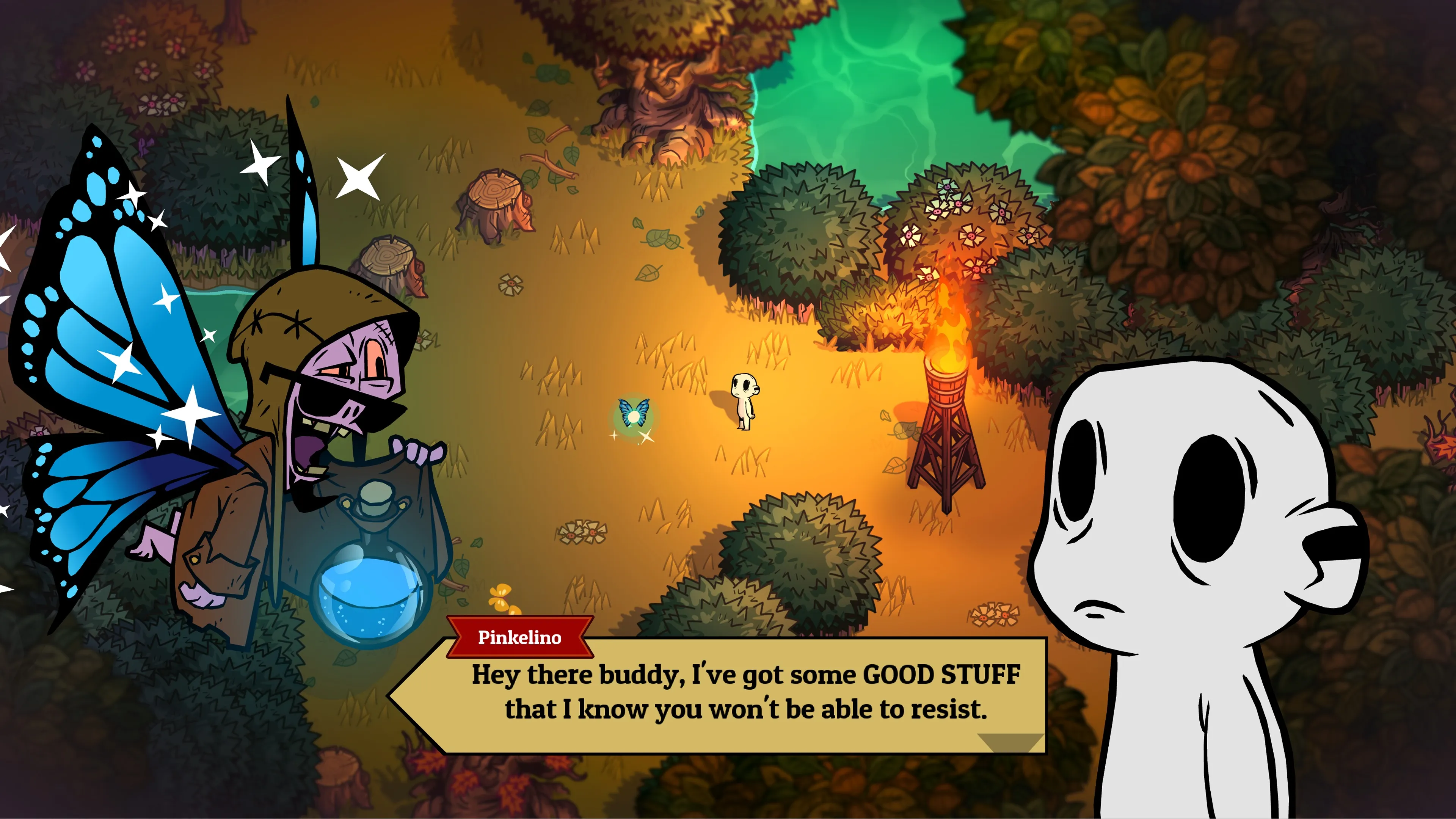 Nobody Saves The World – New Gameplay Today