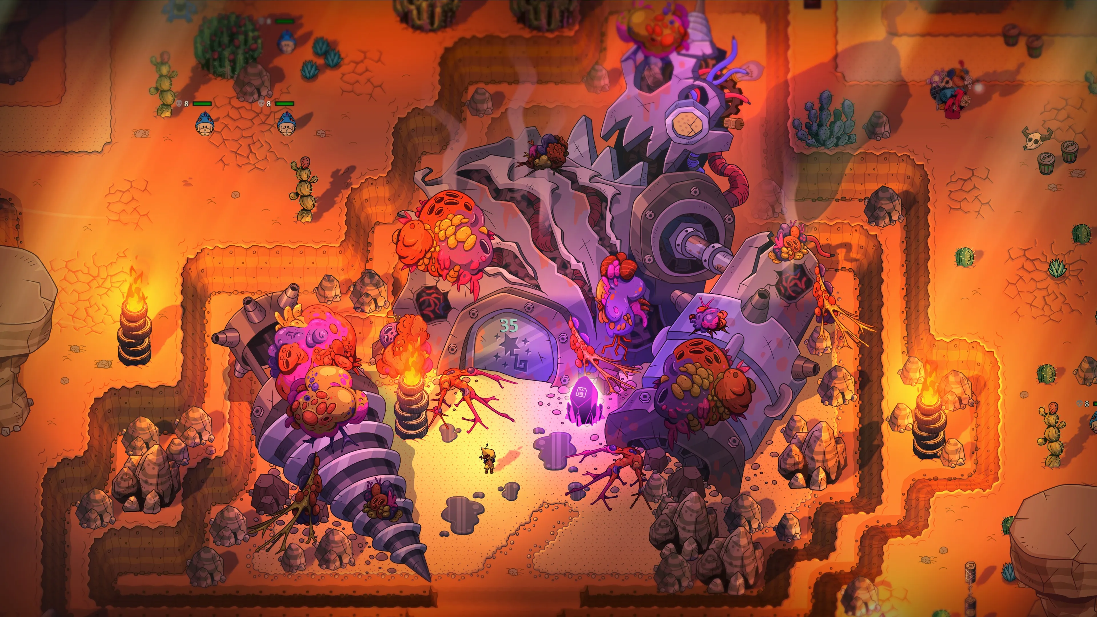 Nobody Saves The World – New Gameplay Today