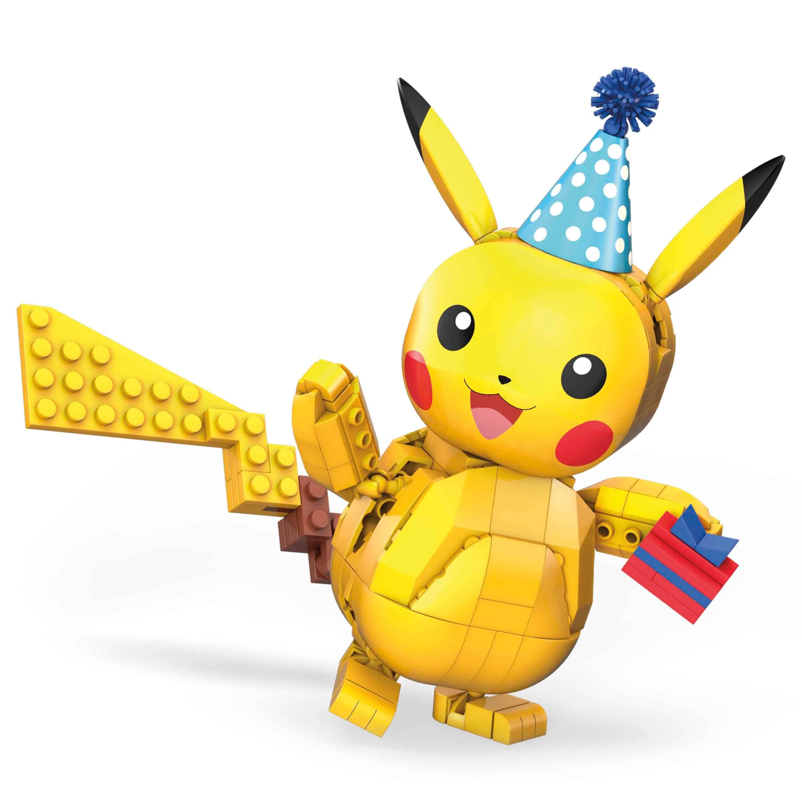 New Pokémon Toy Line Revealed For 25th Anniversary 