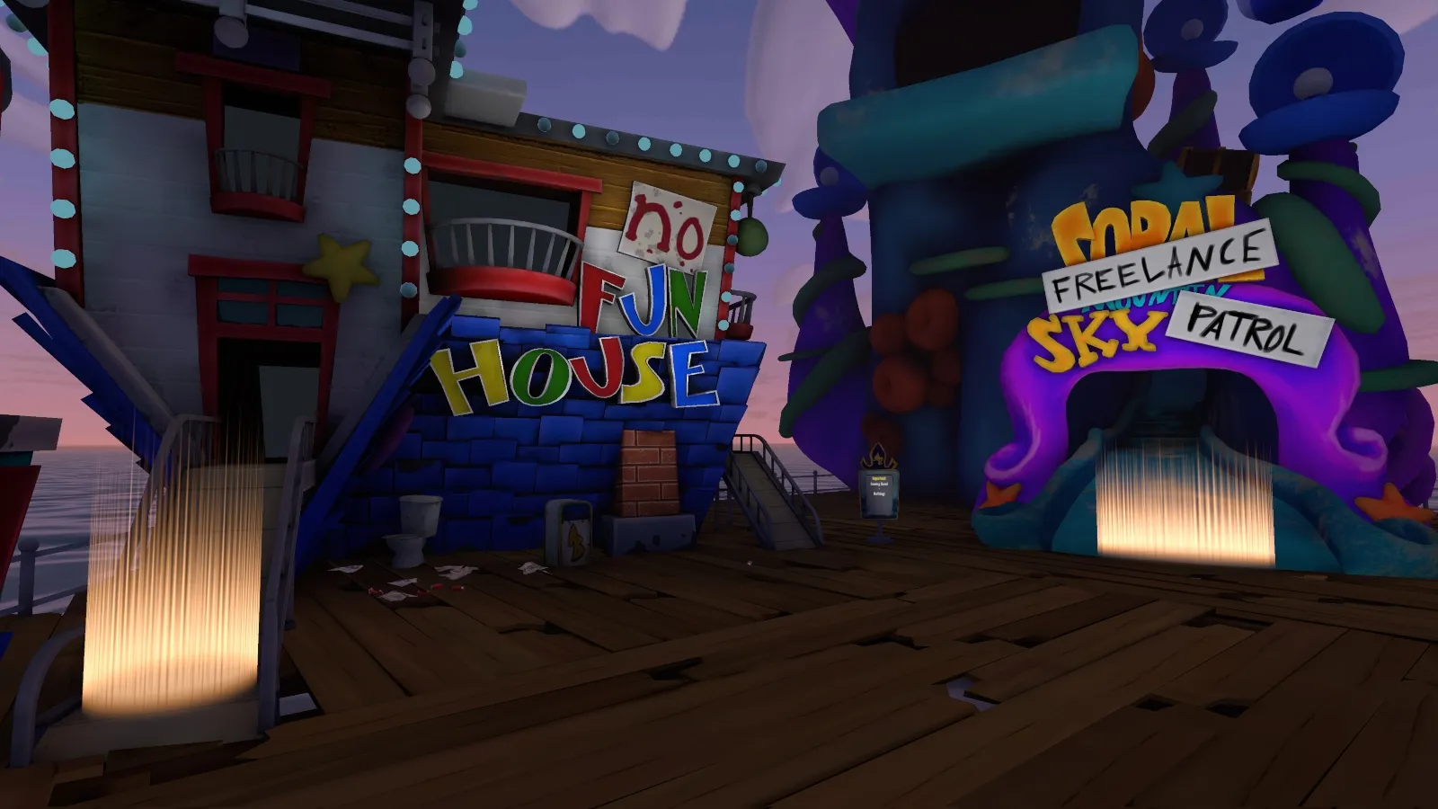 How Sam & Max: This Time It’s Virtual! Brings The Comedic Crime-Fighting Duo To VR