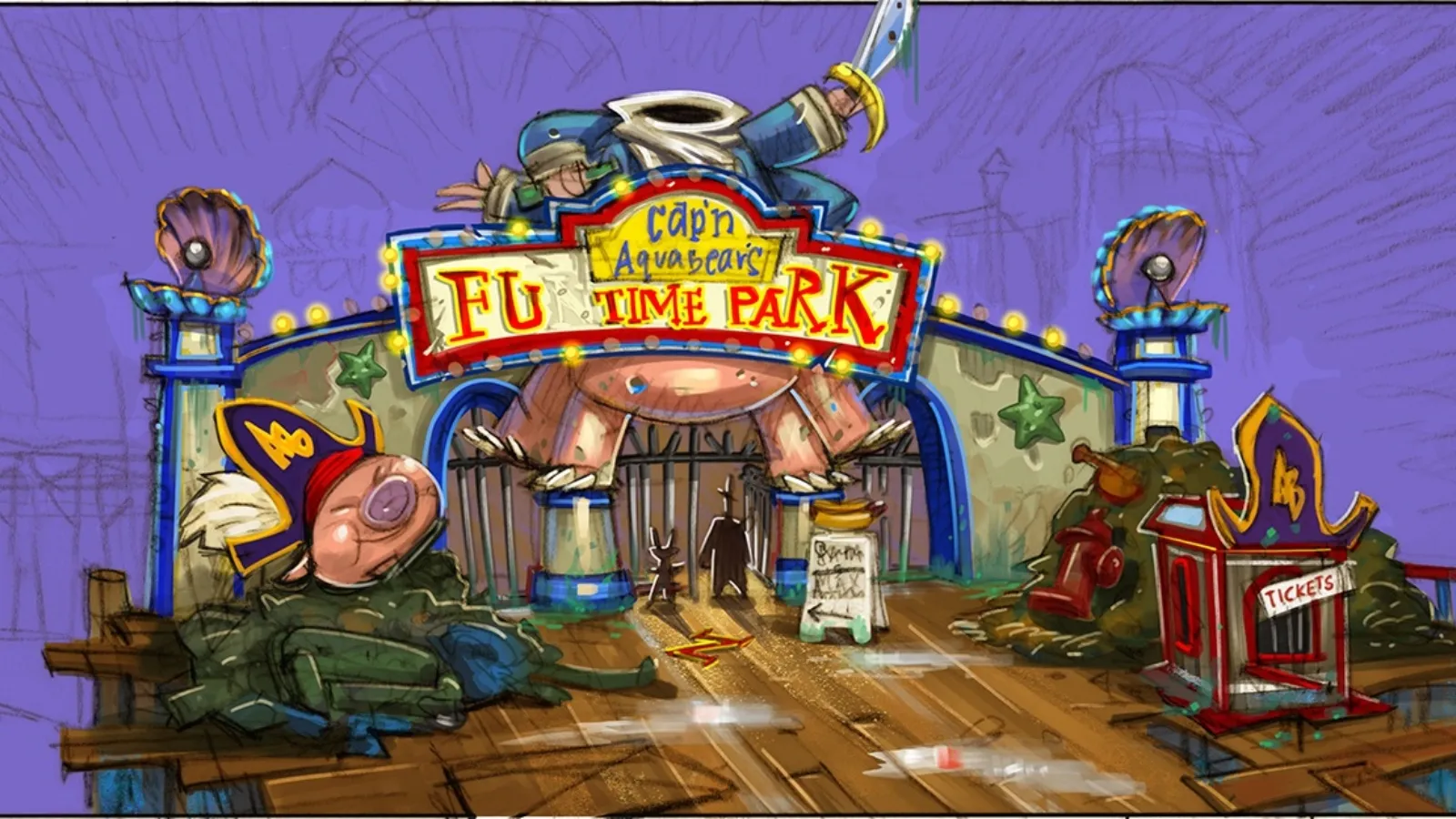 How Sam & Max: This Time It’s Virtual! Brings The Comedic Crime-Fighting Duo To VR