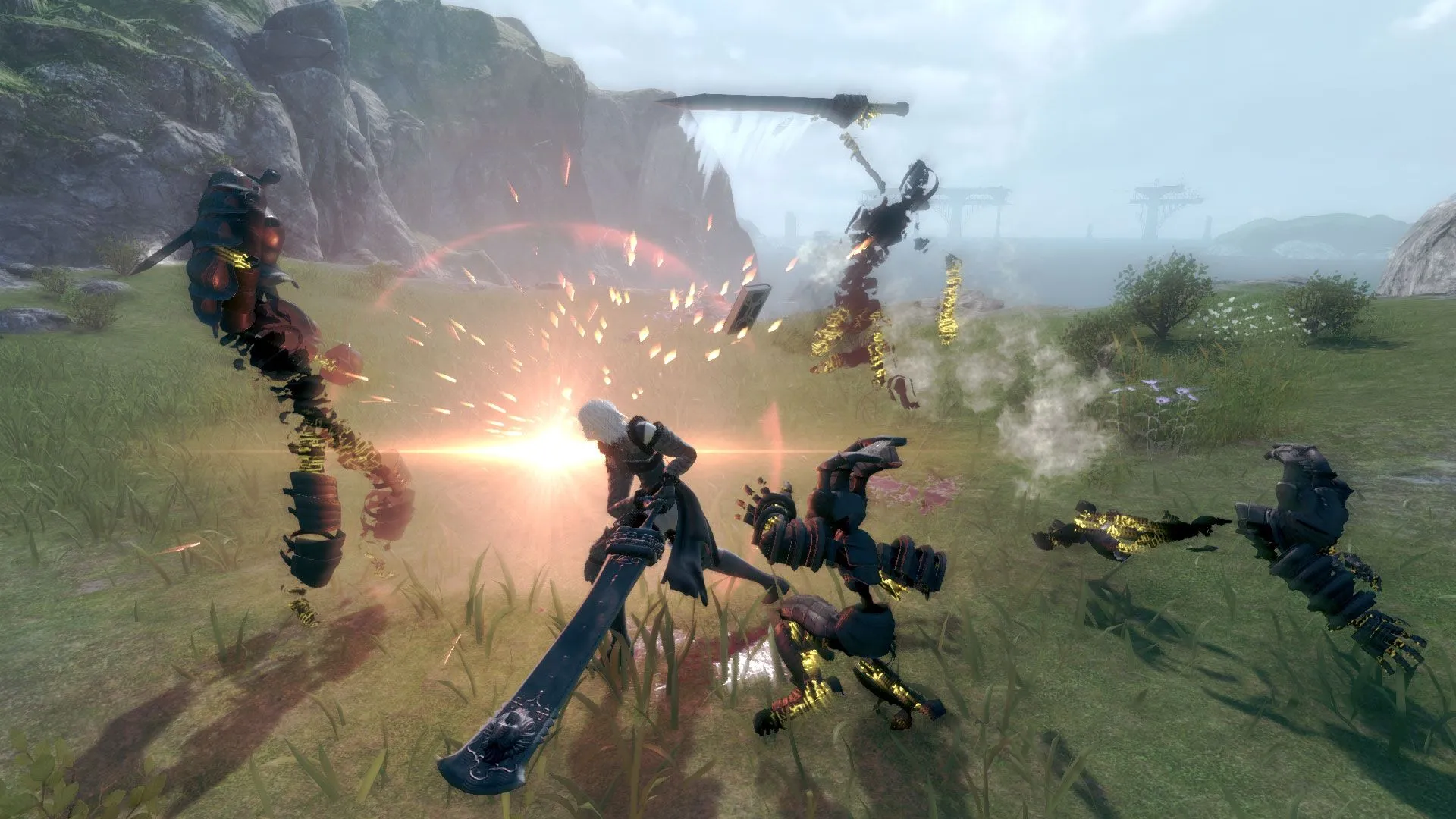 Nier Replicant Review – New Blood, Old Veins