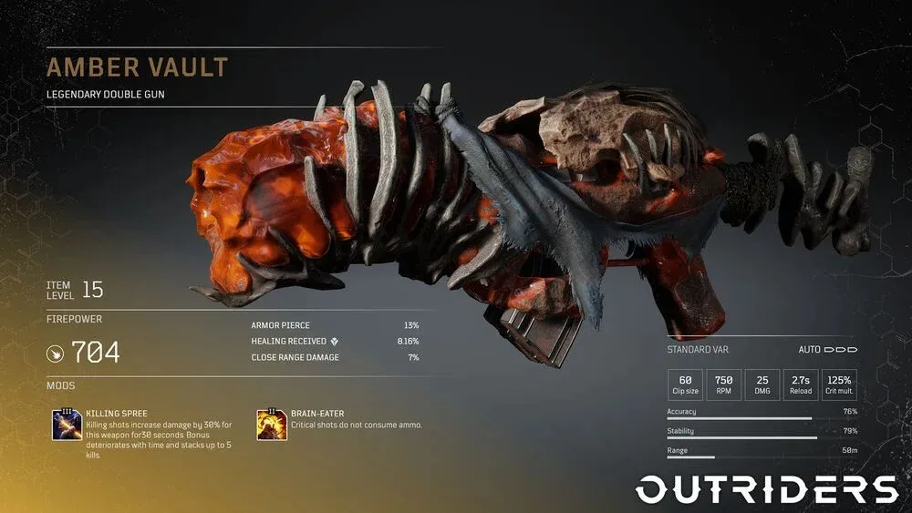 Outriders Review – Chaos That Surprises In The Best Way 
