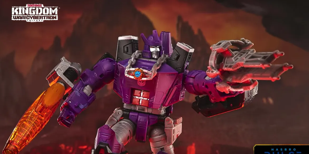 Here Are All Of The New Transformers Toys That Are On The Way