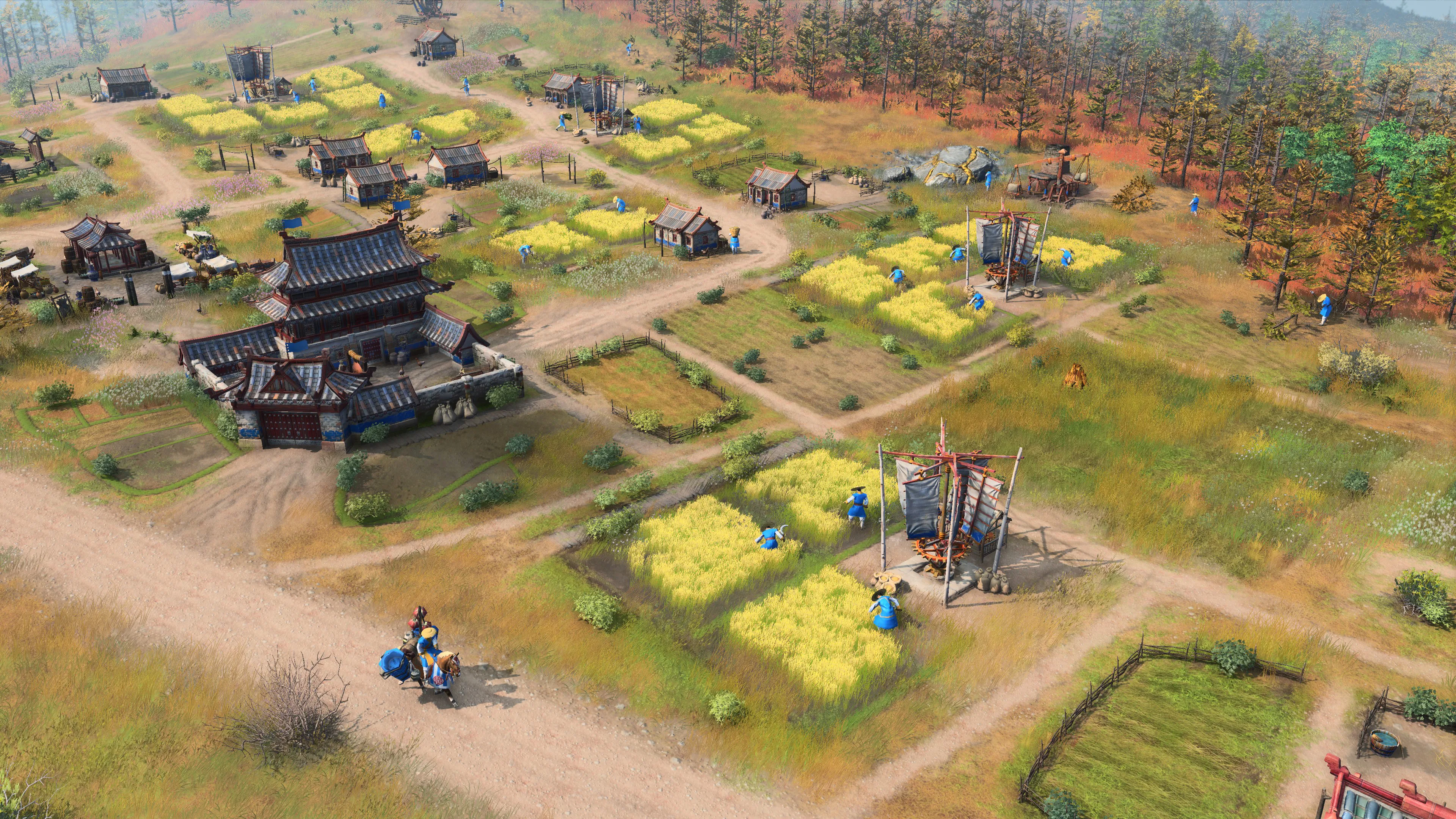 Age Of Empires IV Releases This Fall