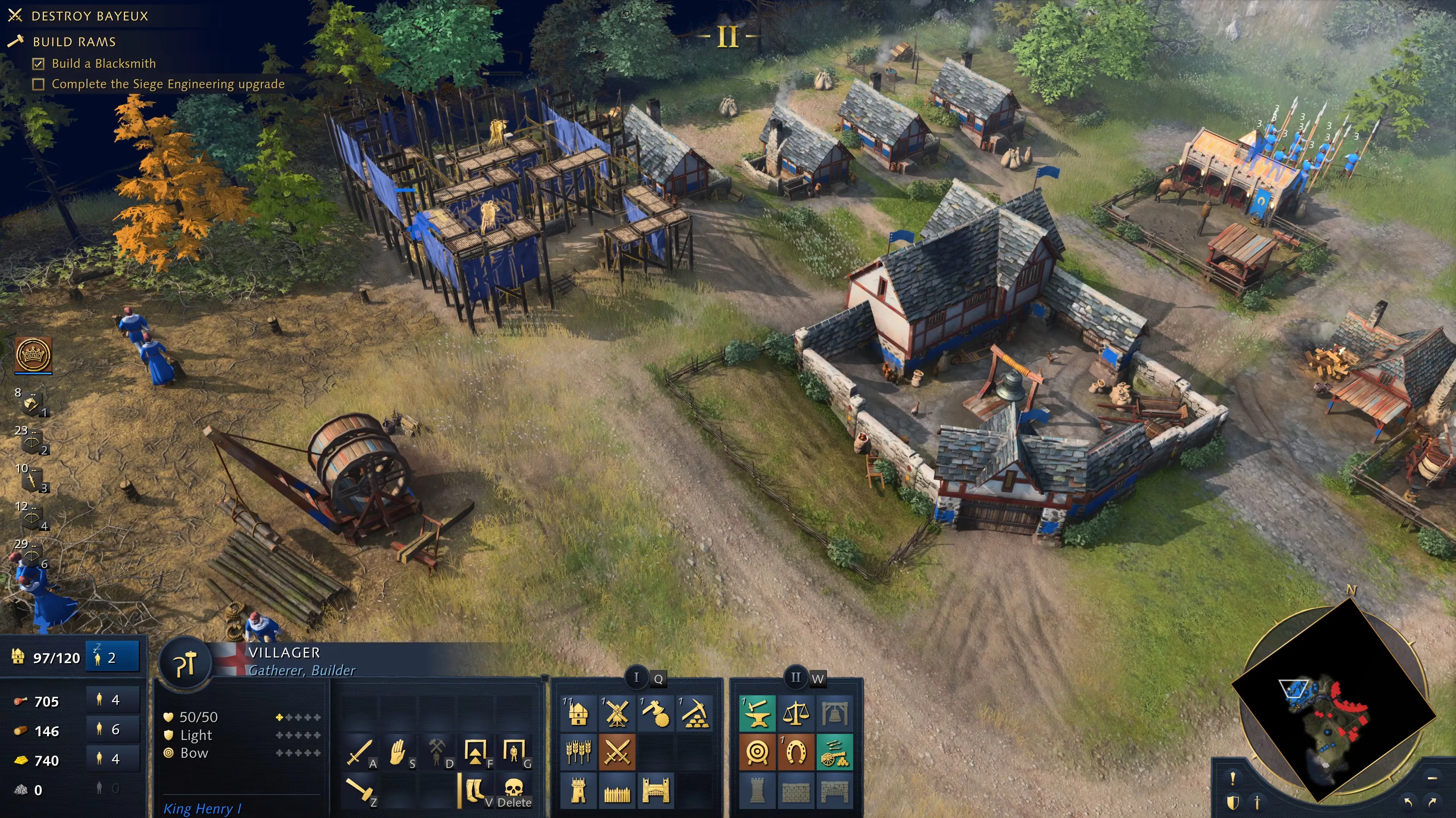 Age Of Empires IV Releases This Fall