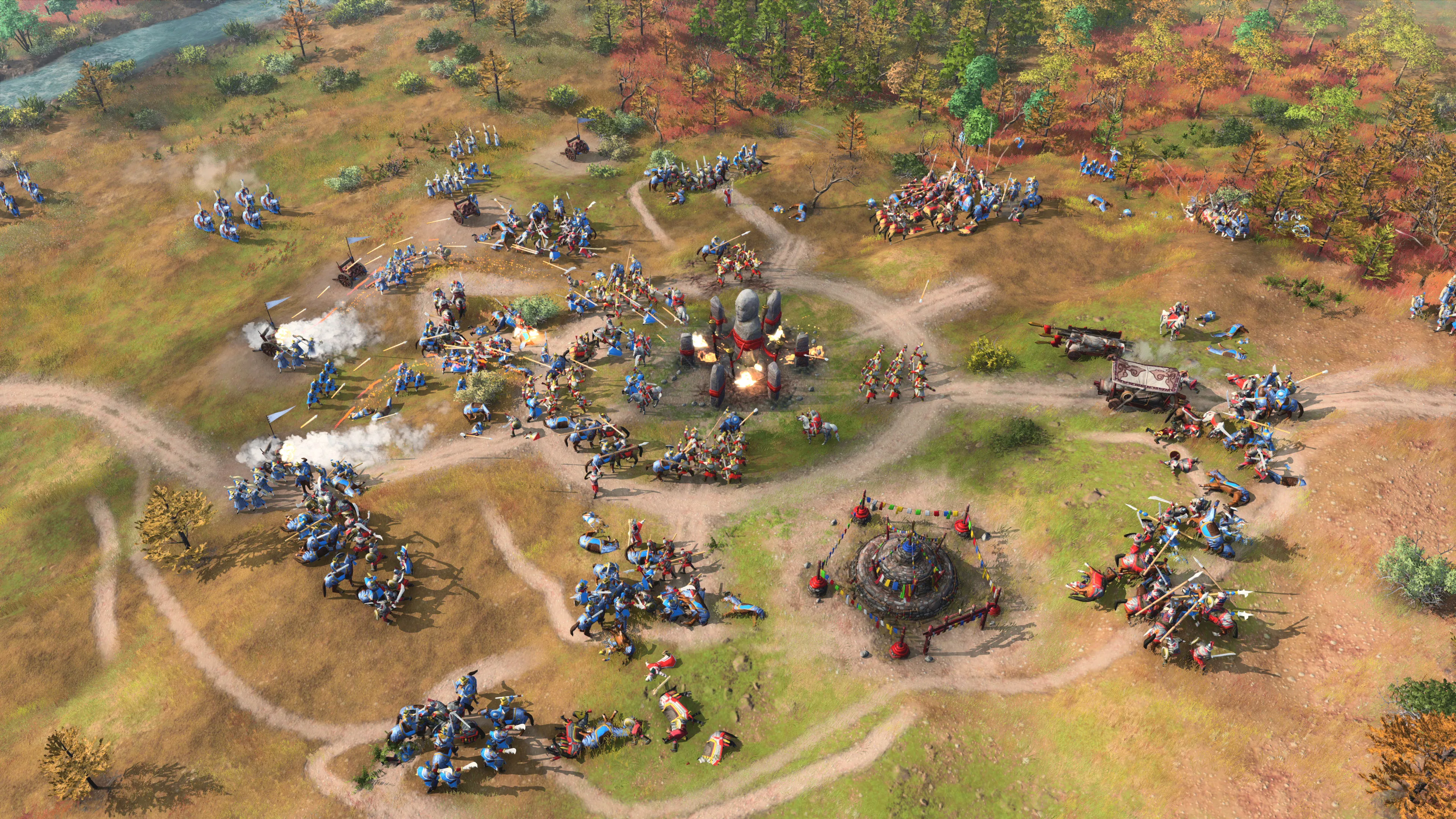 Age Of Empires IV Releases This Fall