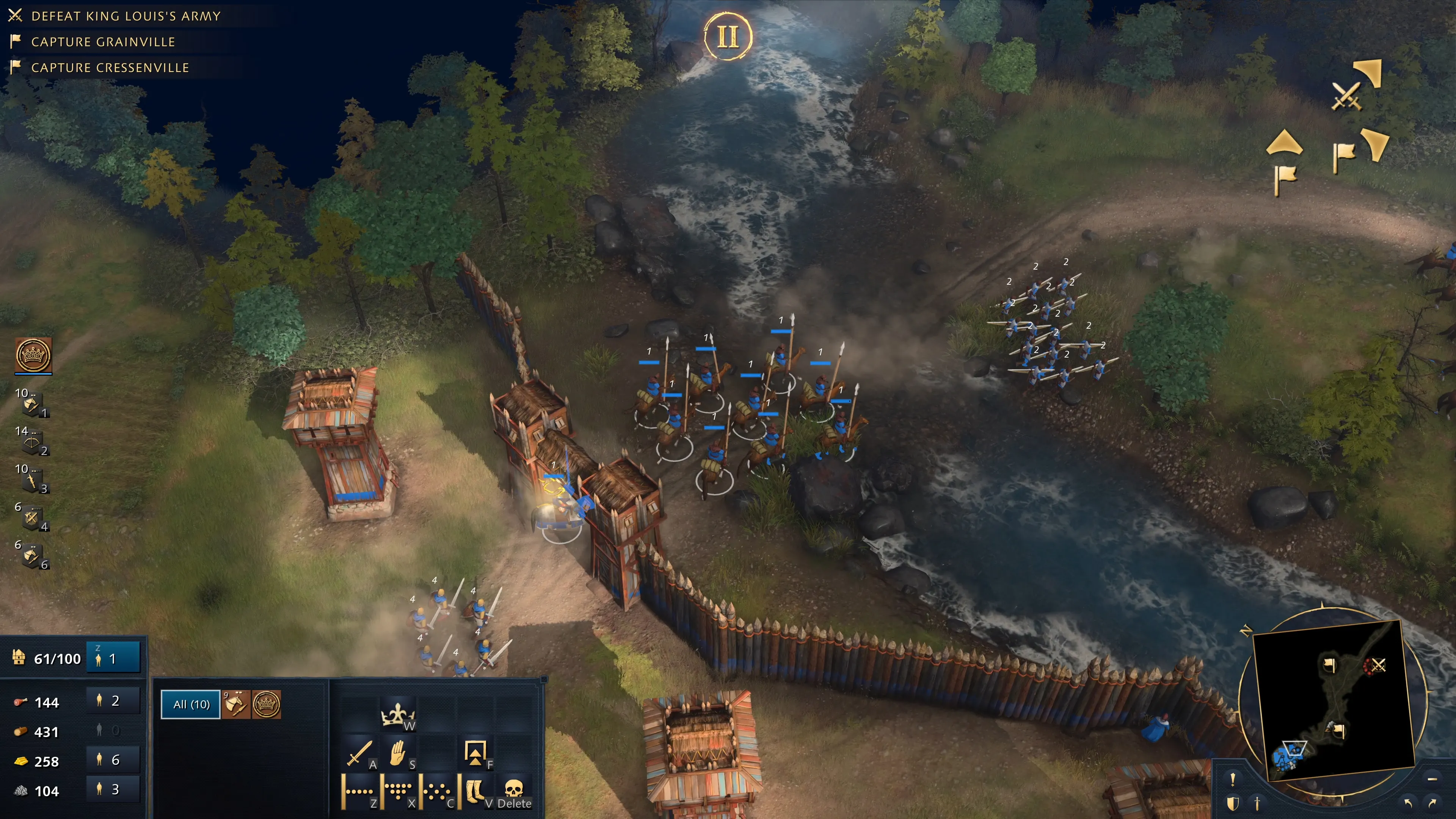 Age Of Empires IV Releases This Fall