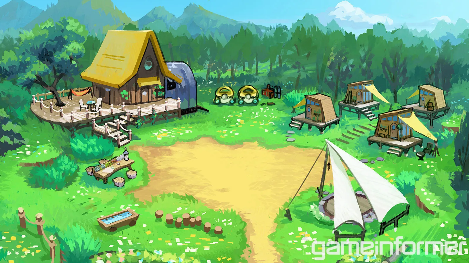 New Pokémon Snap Preview – Back Behind The Lens