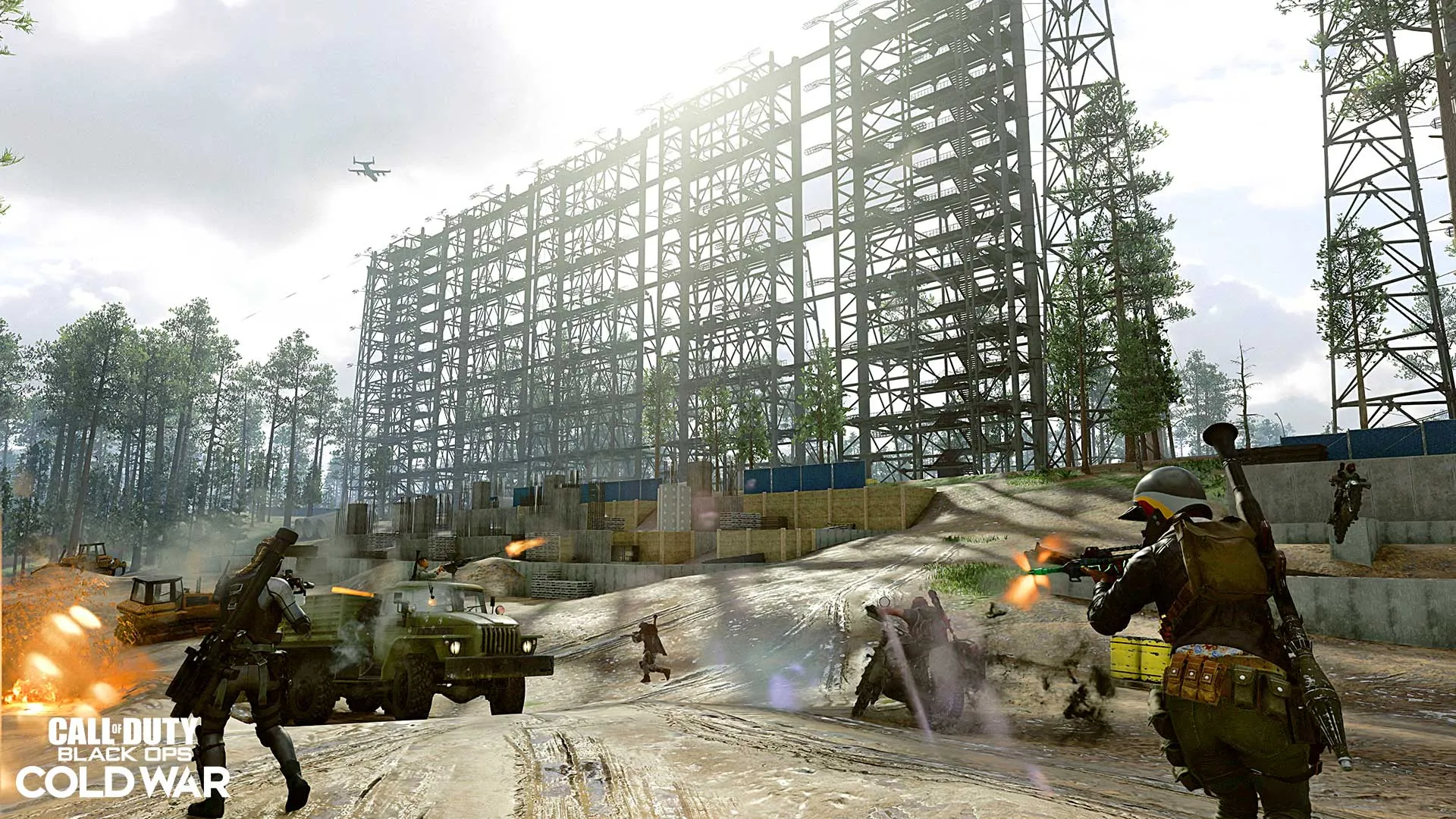 Call Of Duty: Black Ops Cold War & Warzone Season Three Brings New Maps, Operators, And More