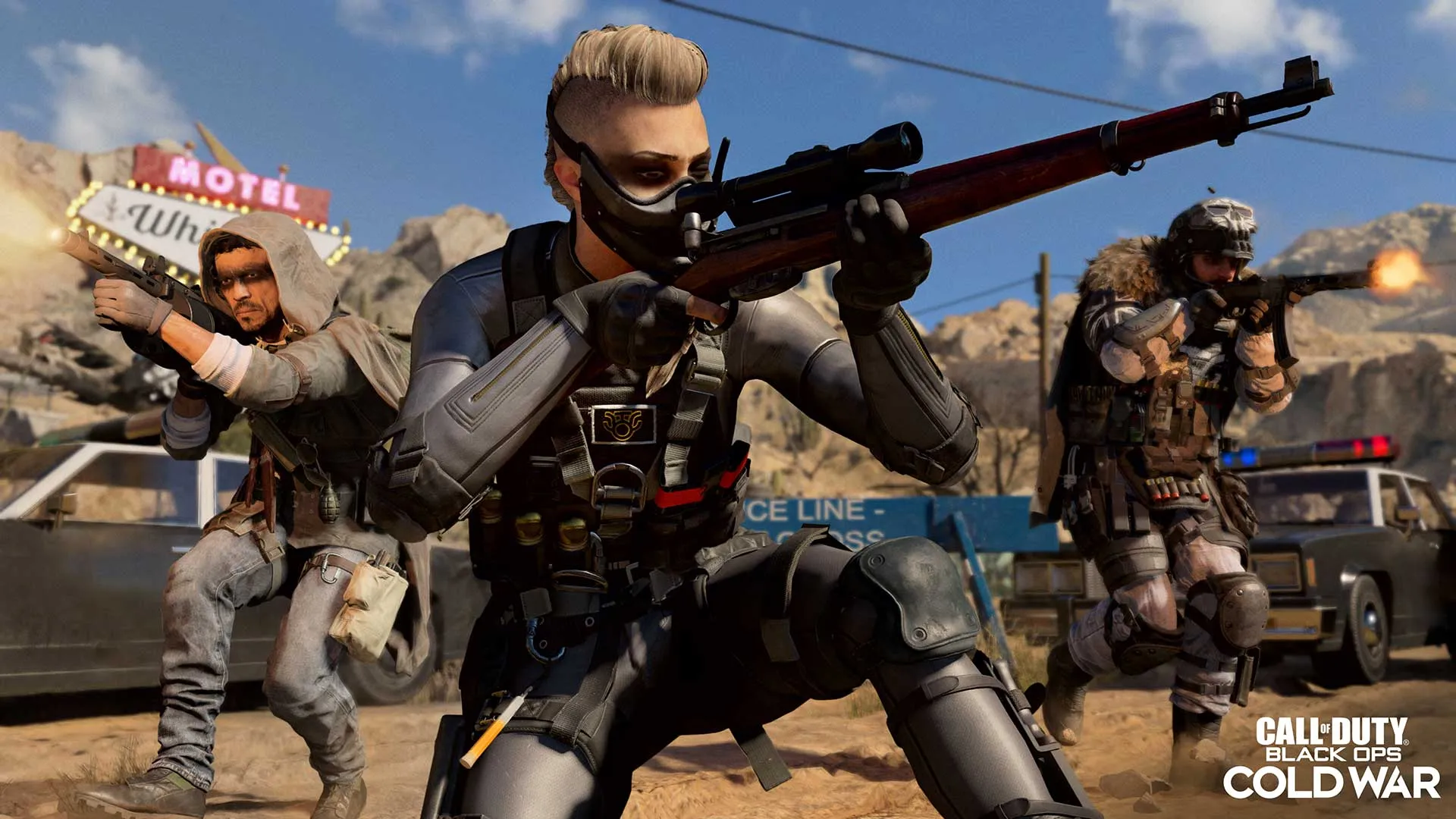 Call Of Duty: Black Ops Cold War & Warzone Season Three Brings New Maps, Operators, And More