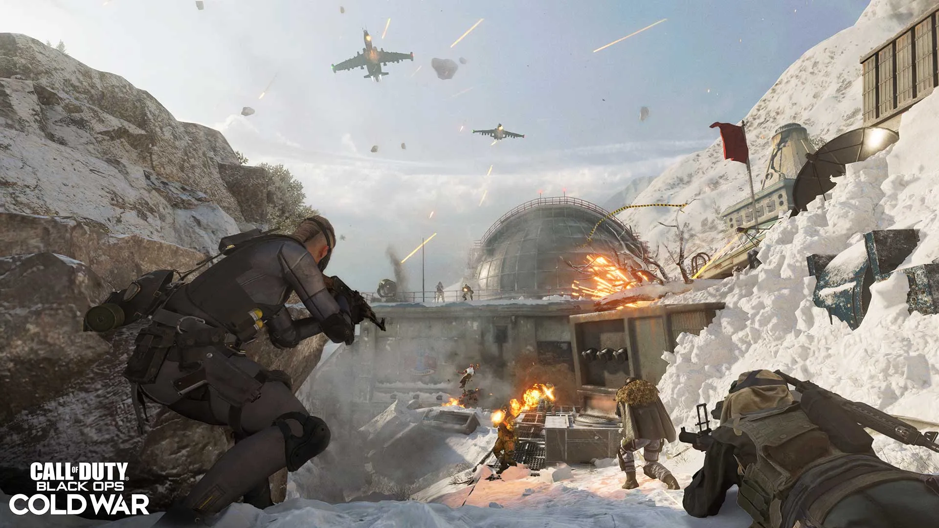 Call Of Duty: Black Ops Cold War & Warzone Season Three Brings New Maps, Operators, And More