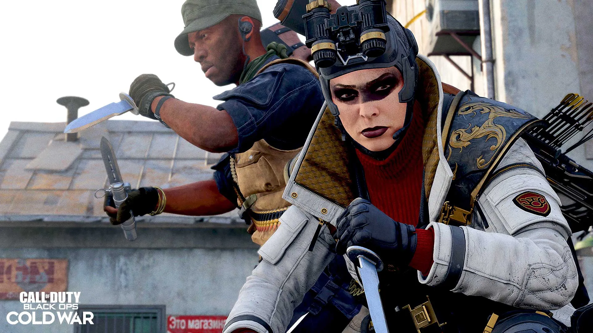 Call Of Duty: Black Ops Cold War & Warzone Season Three Brings New Maps, Operators, And More