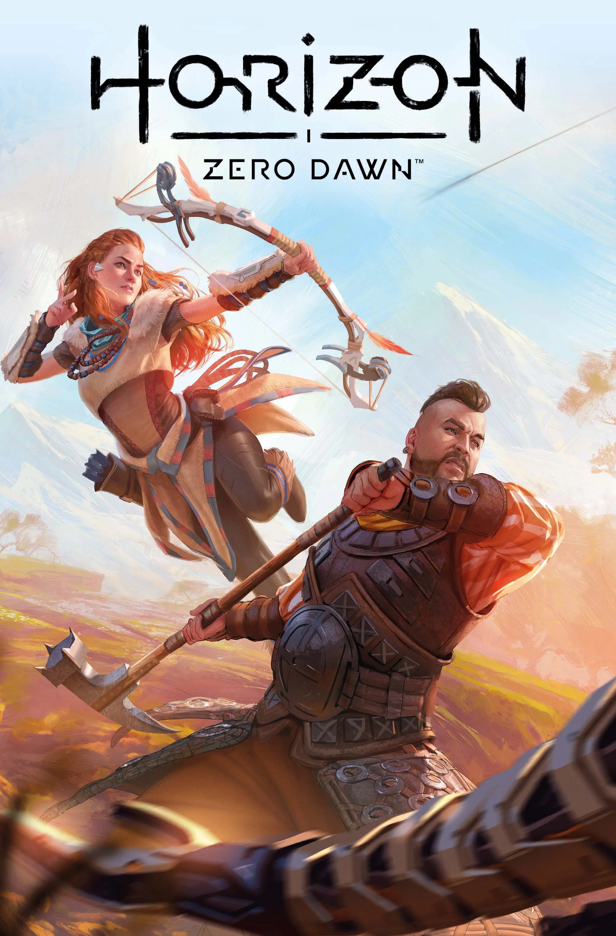 Horizon Zero Dawn Comic Returns With A New Story Arc This July