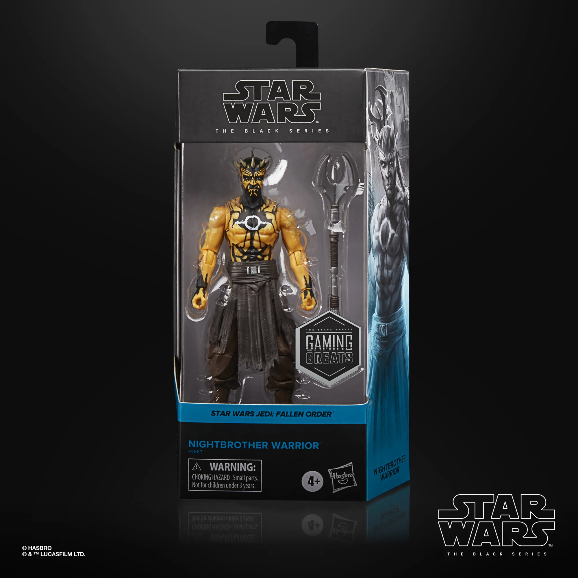 Hasbro Annoucences Two New Star Wars Jedi: Fallen Order Action Figures