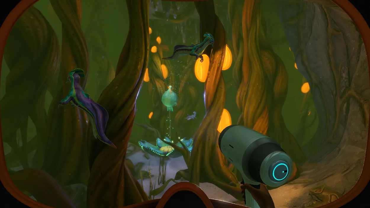 Subnautica: Below Zero Review – Thrilling New Depths