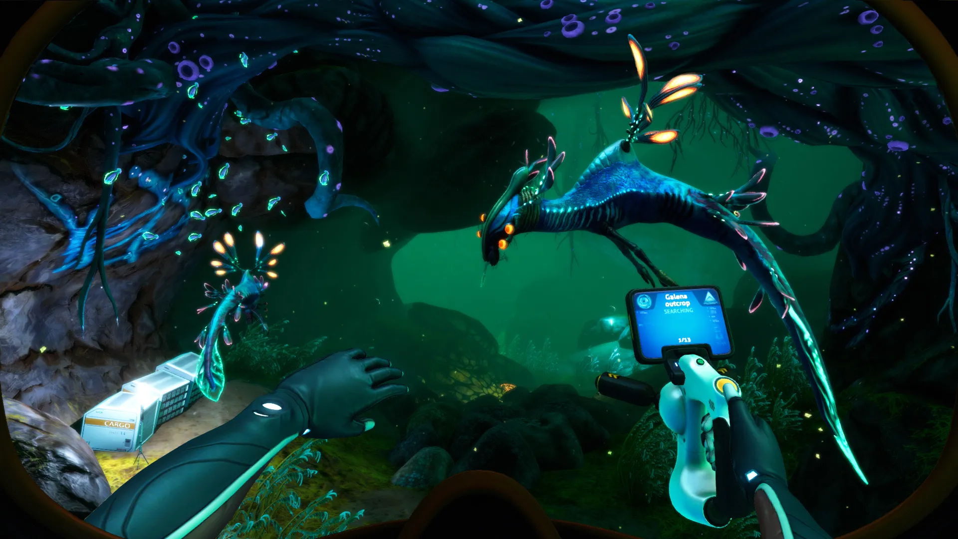 Subnautica: Below Zero Review – Thrilling New Depths