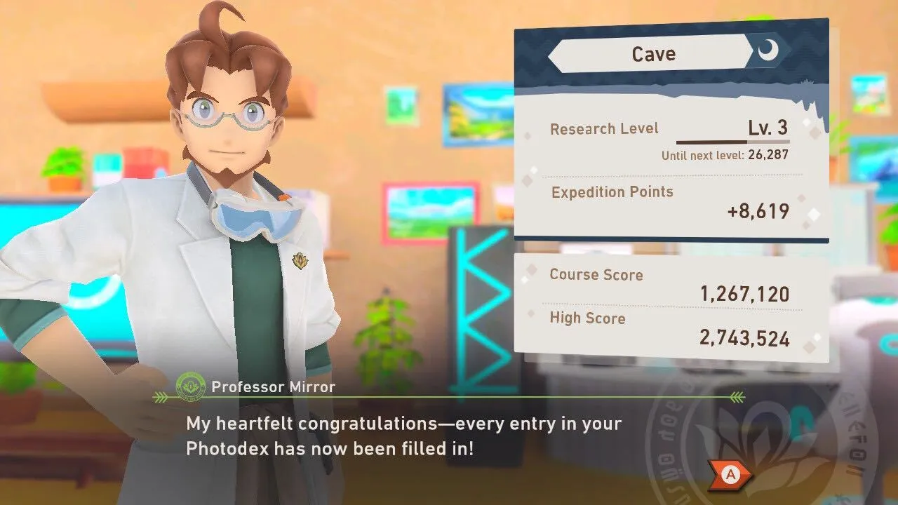 Pokémon Snap: Complete Pokédex List Guide
