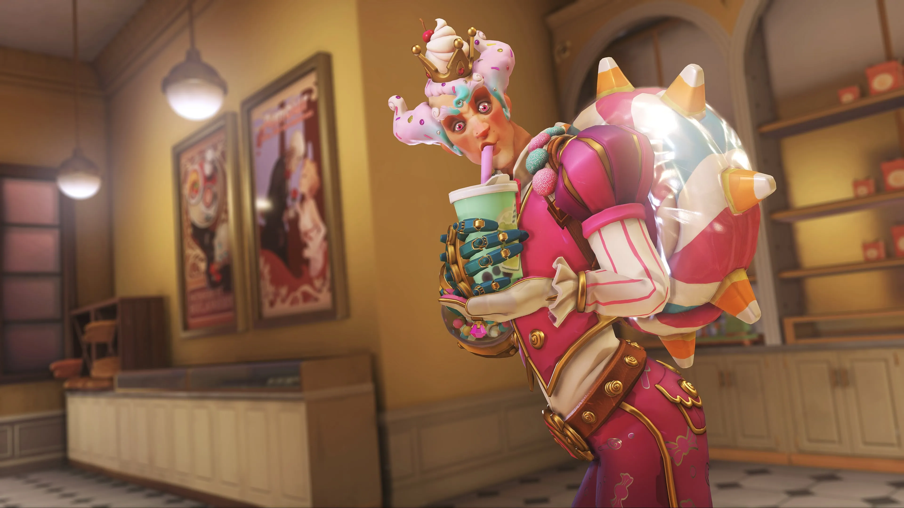 Overwatch Anniversary Event Brings Back Fan-Favorite Events, New Skins