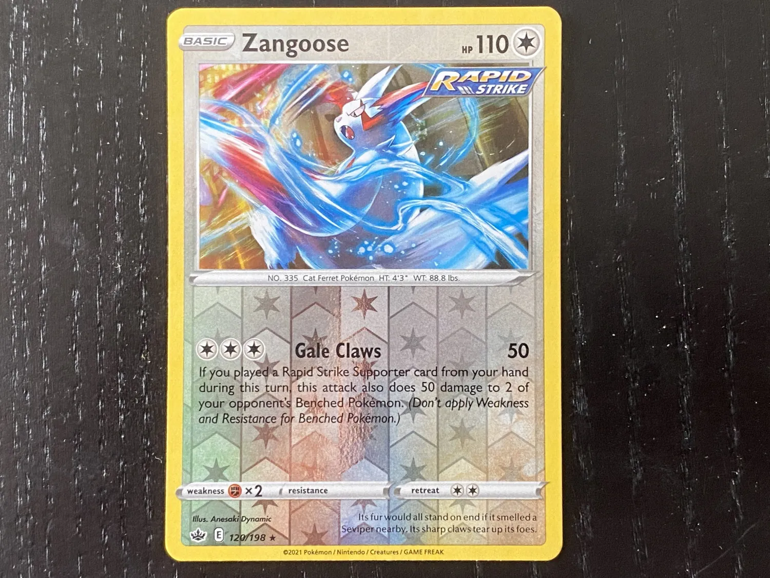 The Coolest Pokémon Cards We Pulled From Sword & Shield – Chilling Reign Booster Packs