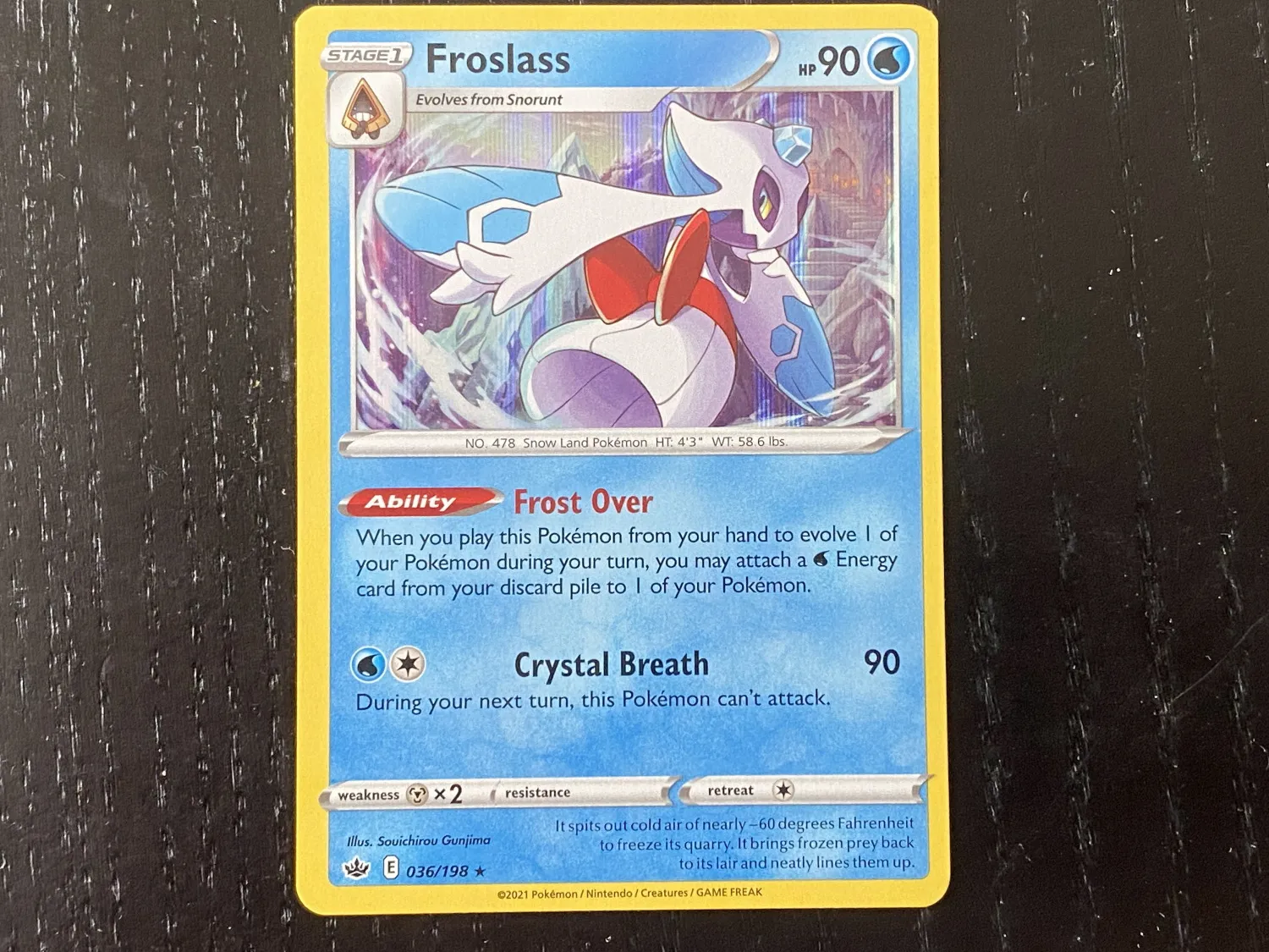 The Coolest Pokémon Cards We Pulled From Sword & Shield – Chilling Reign Booster Packs