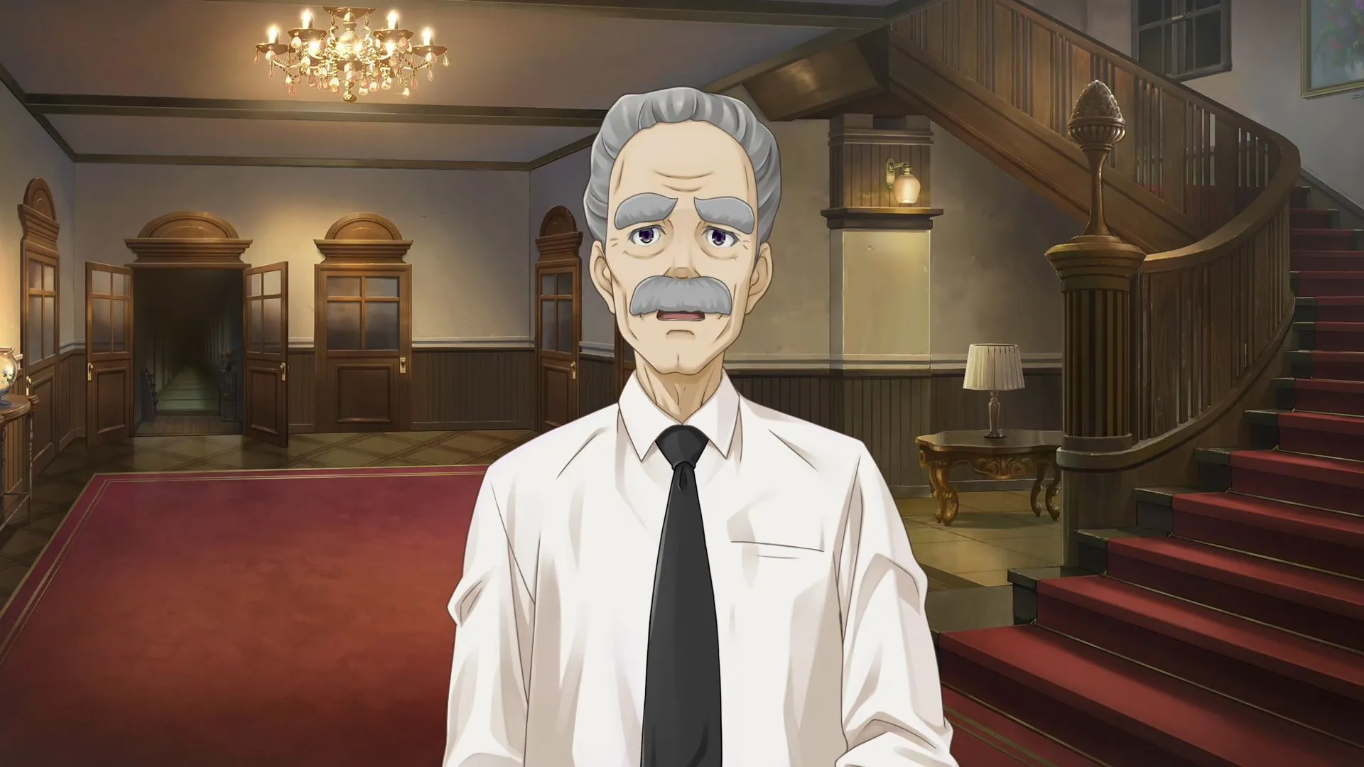 Famicom Detective Club: The Missing Heir Review – A Beautiful Update To A Boilerplate Mystery 