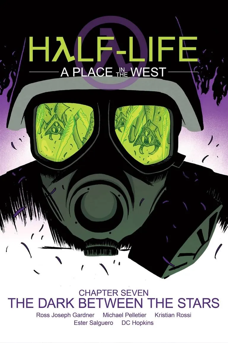 Free Preview Of The New Chapter From 'A Place In The West,' An Officially Licensed Half-Life Comic