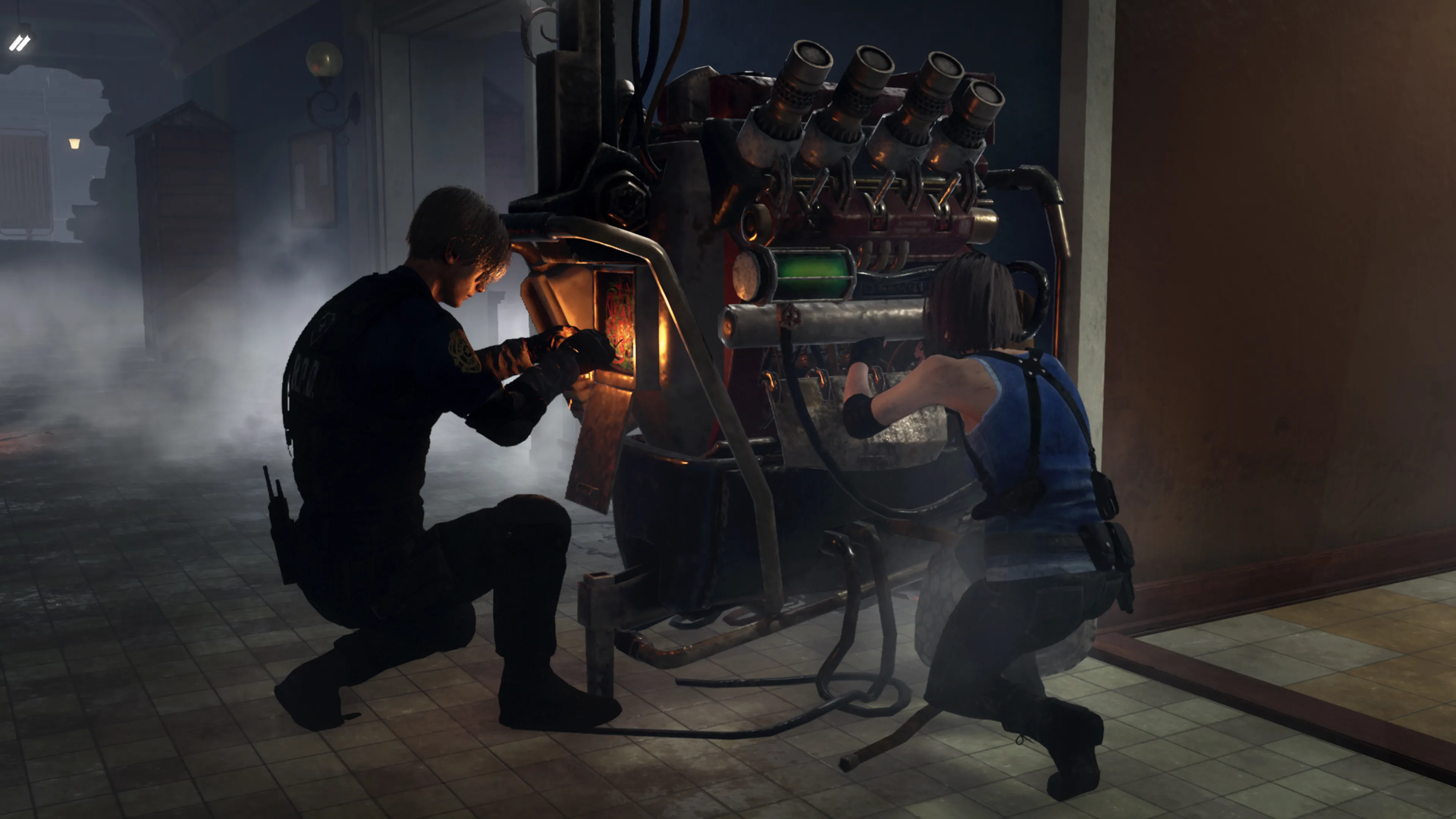 Resident Evil Is Crashing Dead By Daylight, Here's What You Need To Know