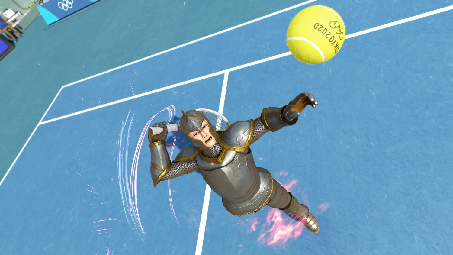 Sega's Arcade-Style 2020 Olympics Video Game Launches Next Month