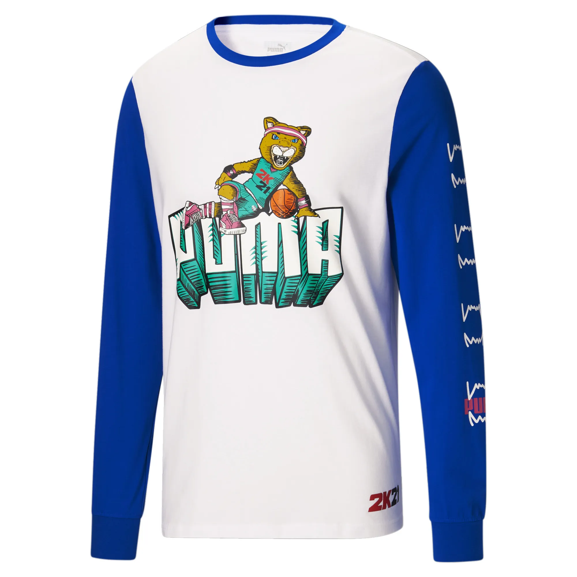 NBA 2K21 Gets New Puma Gear, Including The Court Rider 2K Sneaker