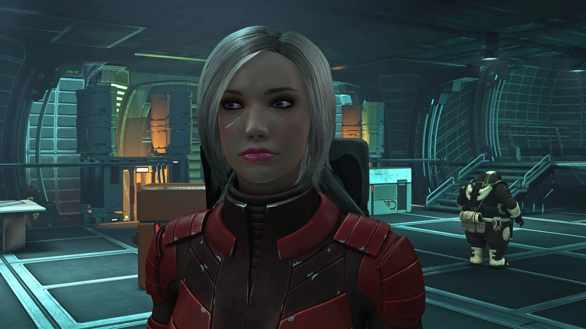 Best Mass Effect Legendary Edition Head Morph Mods (So Far)