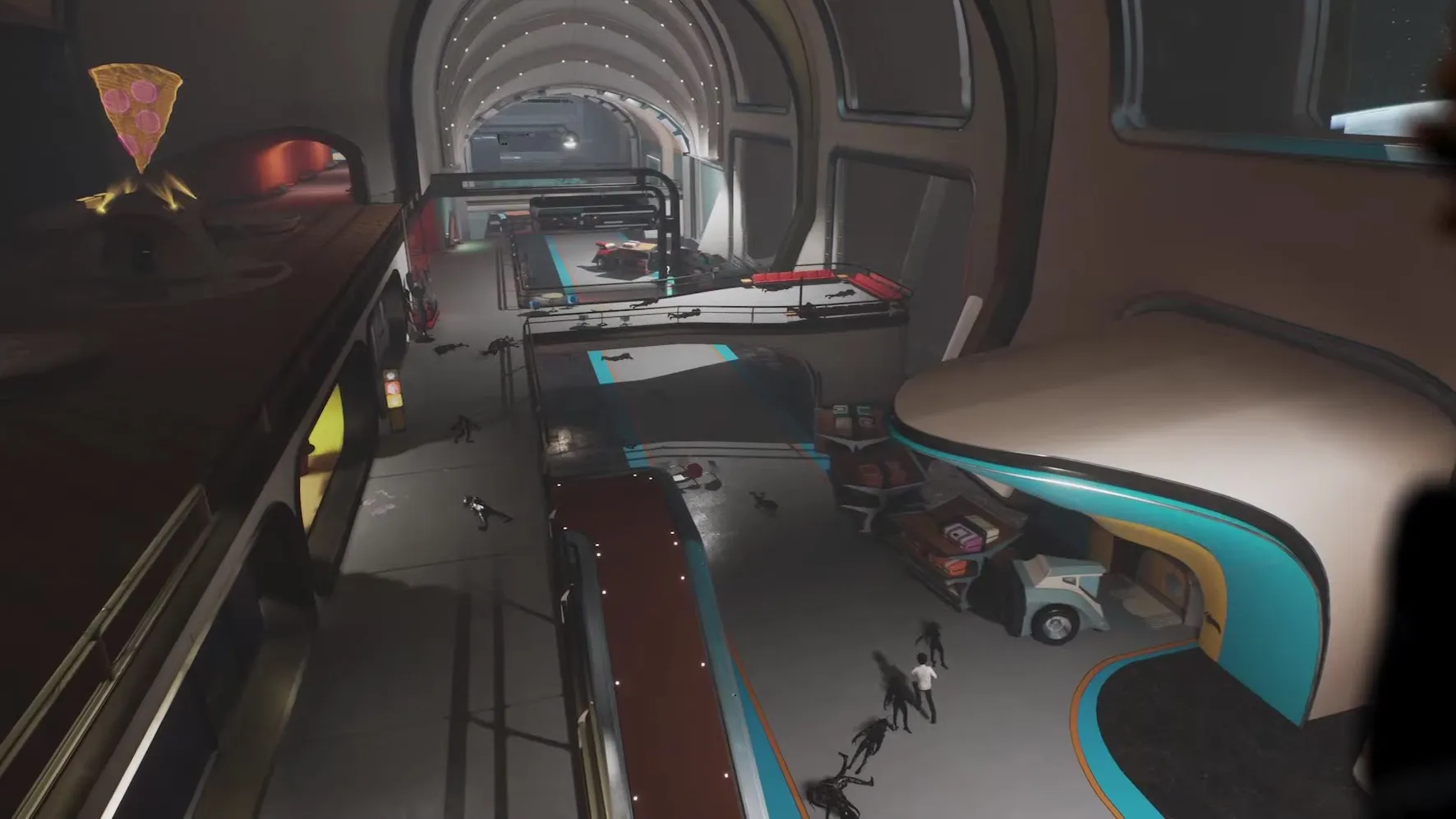 The Anacrusis Looks Like A Sci-Fi Version Of Left 4 Dead 