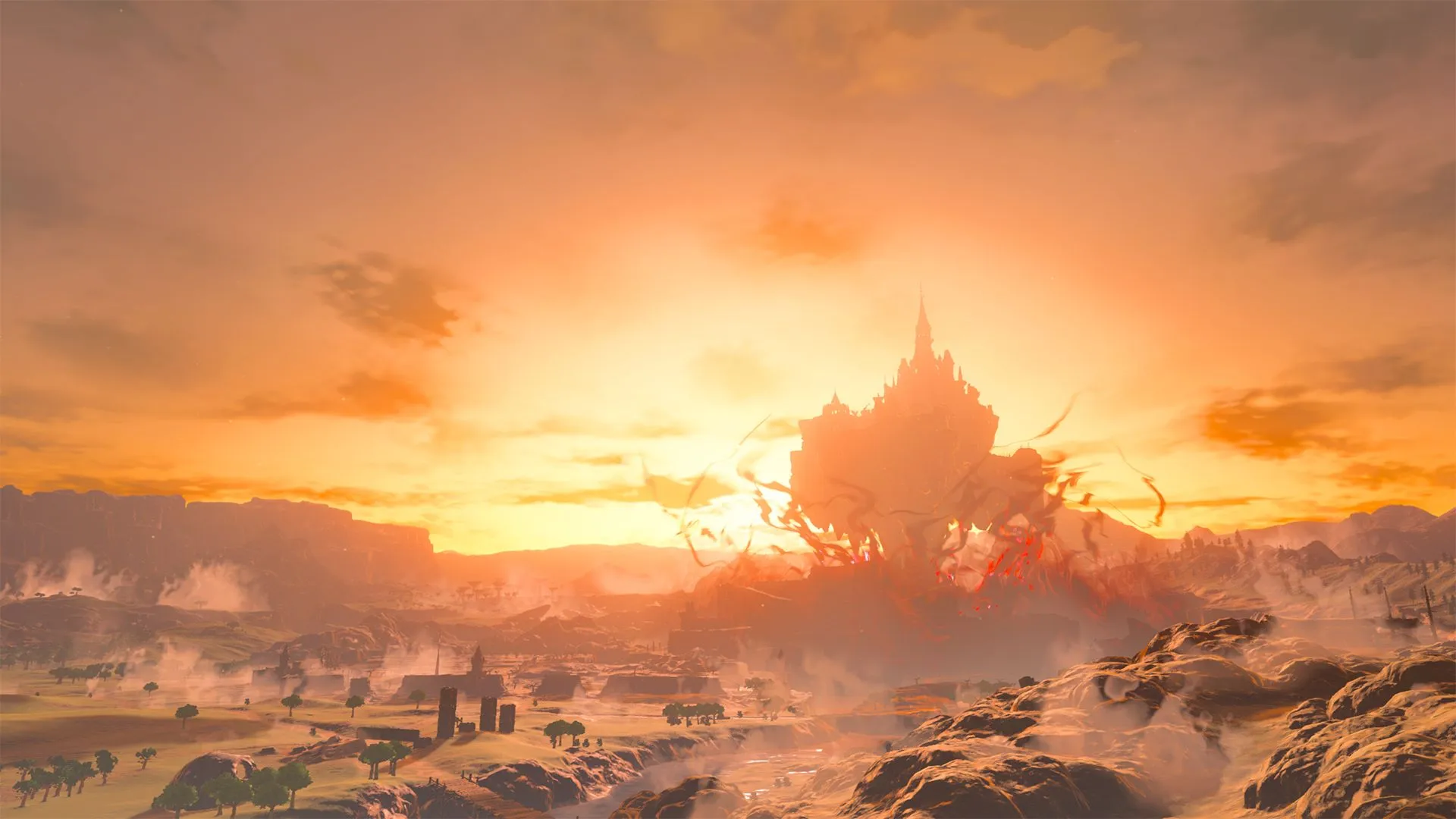Nintendo Reveals New Zelda: Breath Of The Wild Sequel Gameplay