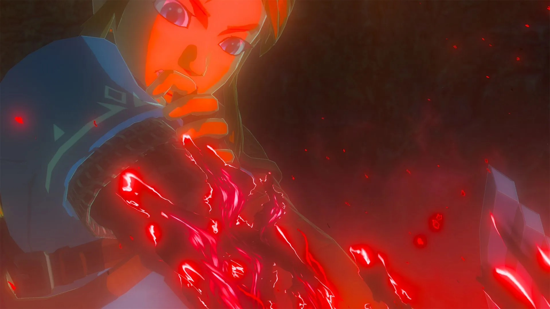 Nintendo Reveals New Zelda: Breath Of The Wild Sequel Gameplay