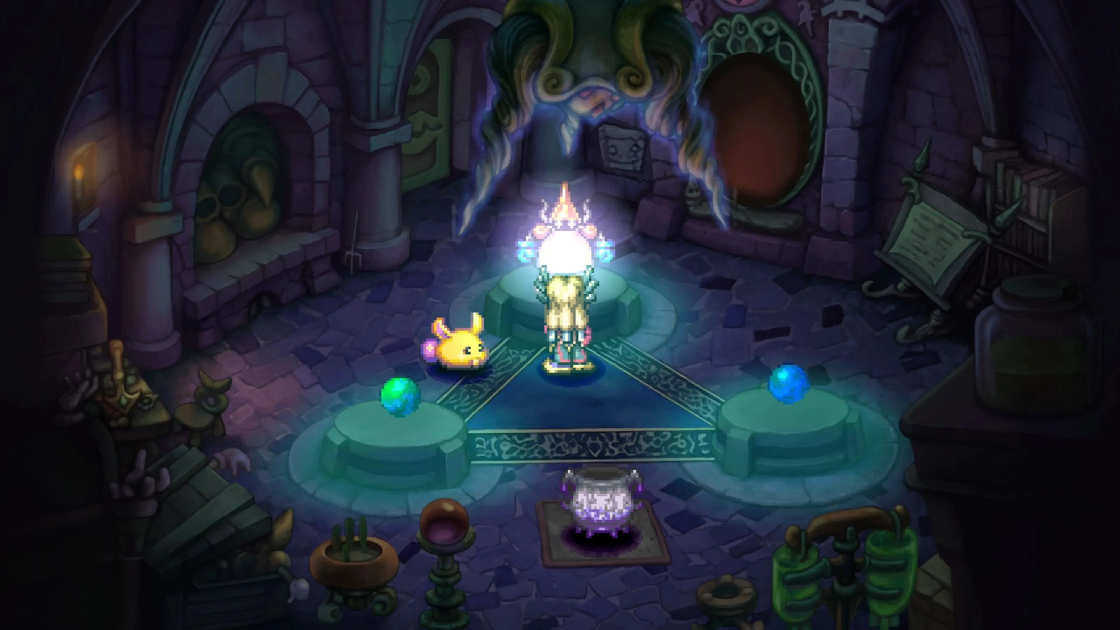 The Beauty Of Legend Of Mana And Why You Should Play The Remaster 
