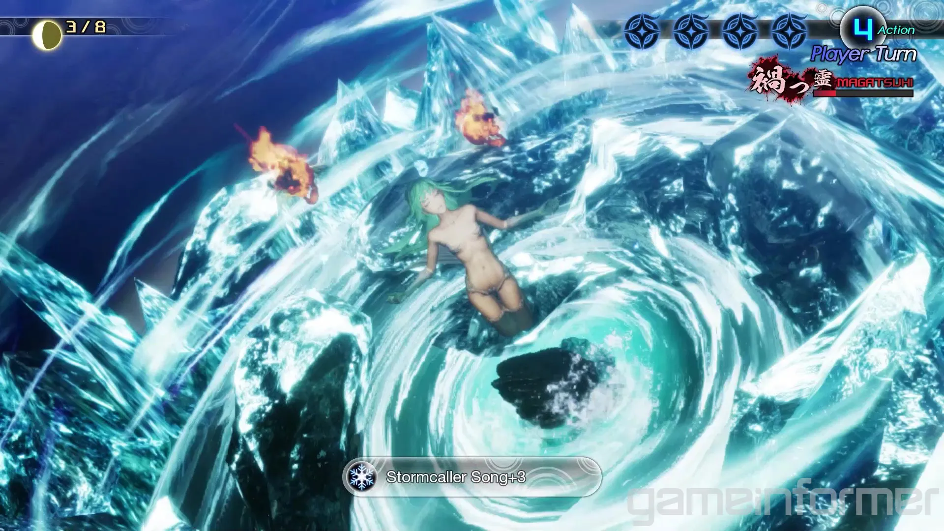 Exclusive Shin Megami Tensei V Screenshots Show The Characters, Story, And Combat