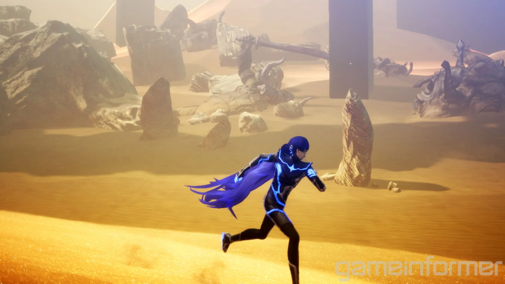 Exclusive Shin Megami Tensei V Screenshots Show The Characters, Story, And Combat