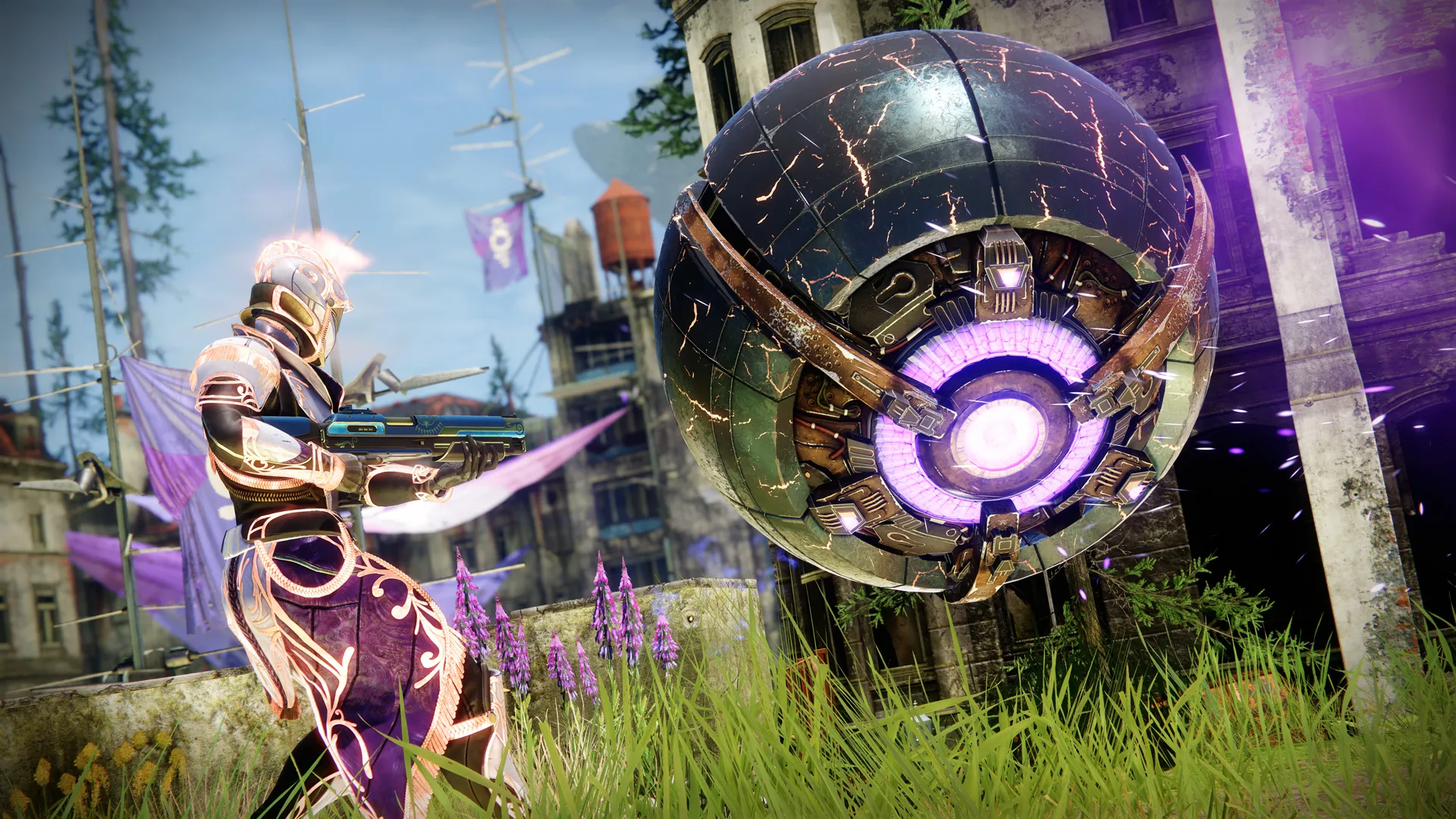 Destiny 2 Solstice Of Heroes Event Returns With A New Legendary Shotgun, New Exotics, And More