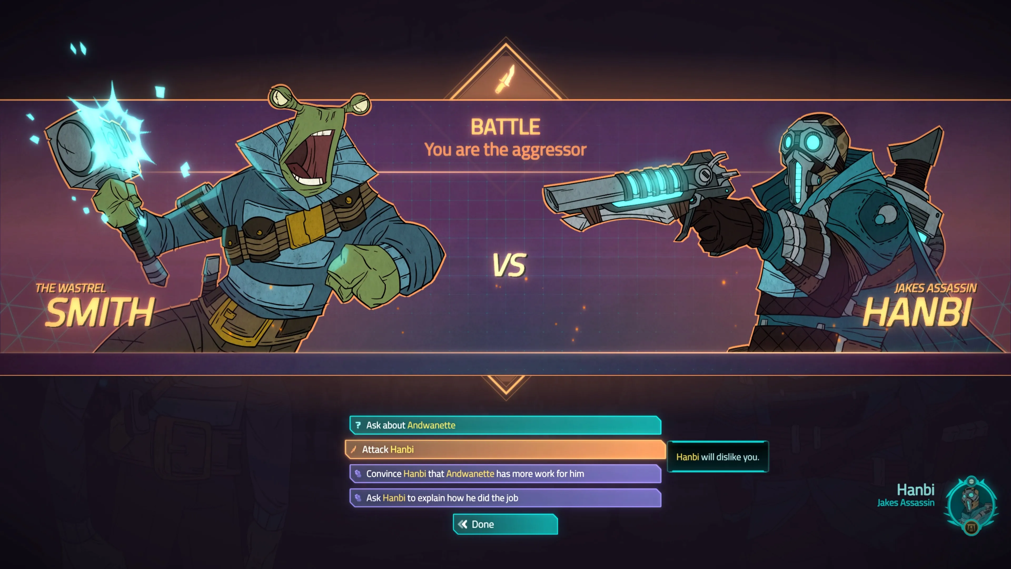 Griftlands Review – Great Friends In Low Places