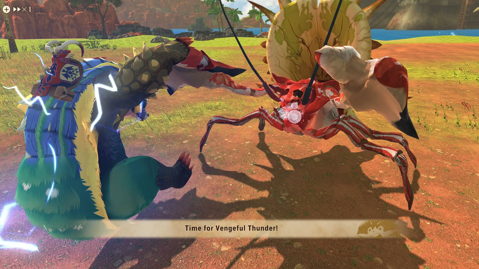 Monster Hunter Stories 2: Wings Of Ruin Review – My Monstie And Me