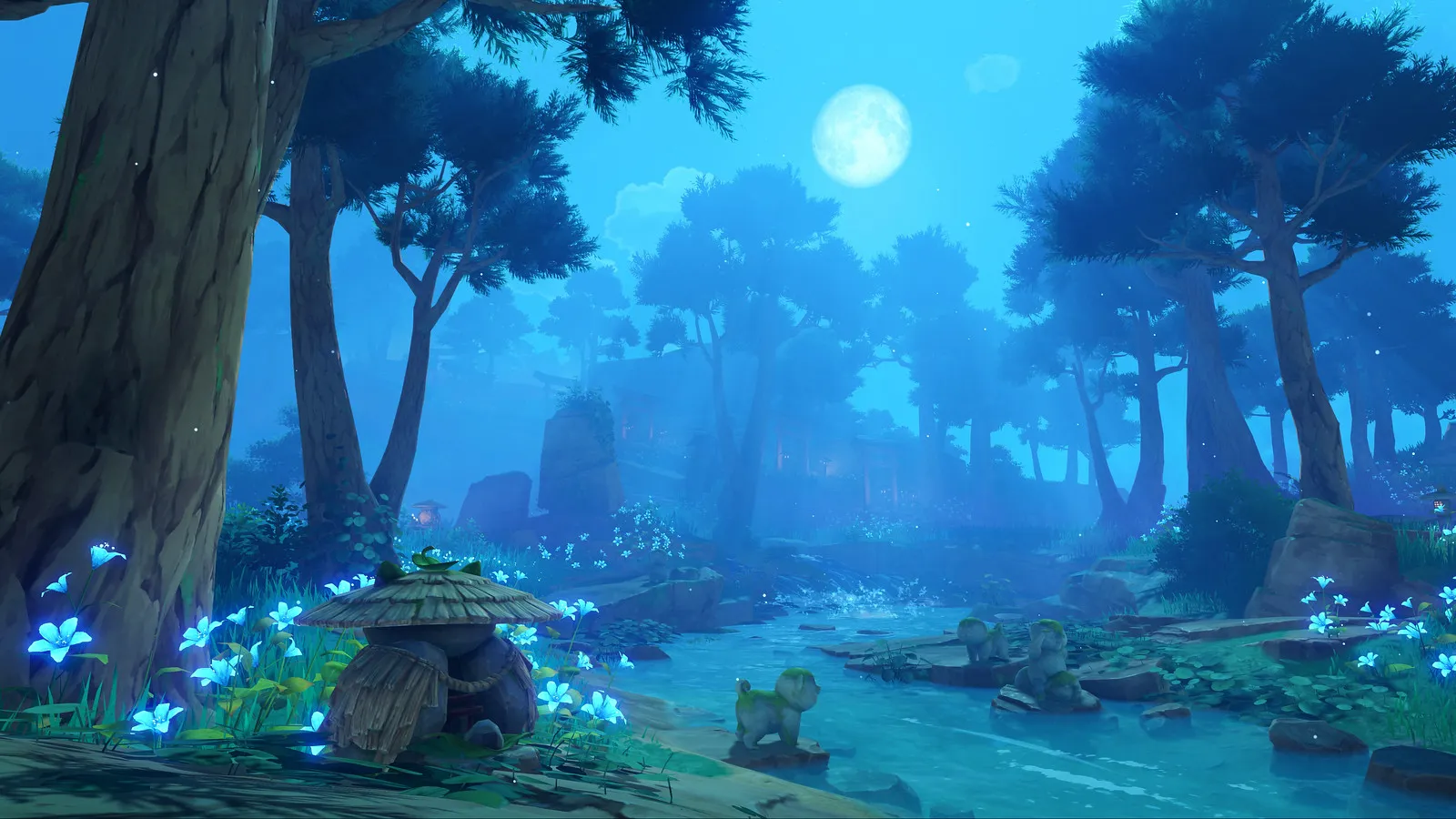 Genshin Impact 2.0 Update Offers A New Island, New Characters, And More Inspired By Ghibli