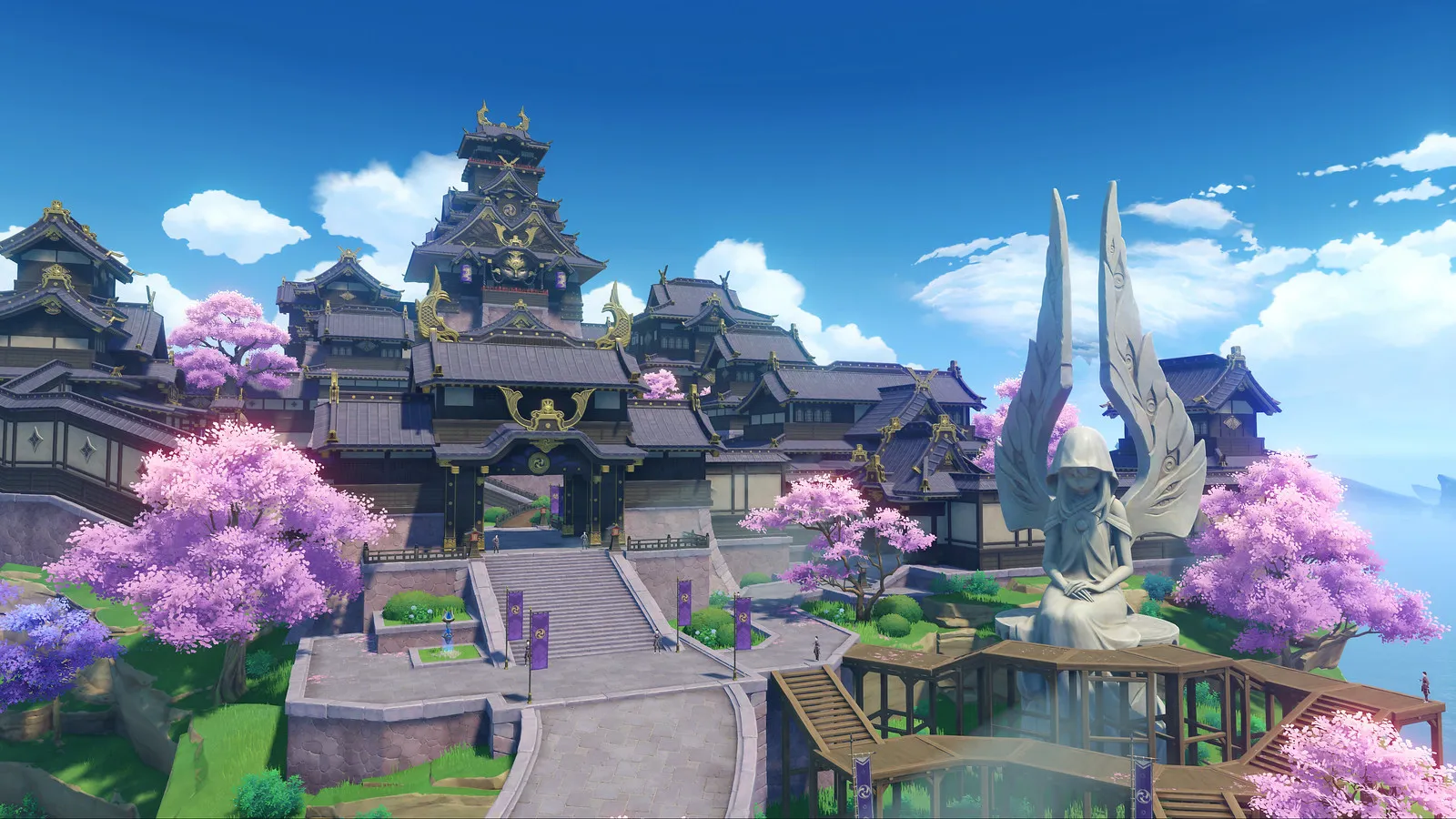 Genshin Impact 2.0 Update Offers A New Island, New Characters, And More Inspired By Ghibli