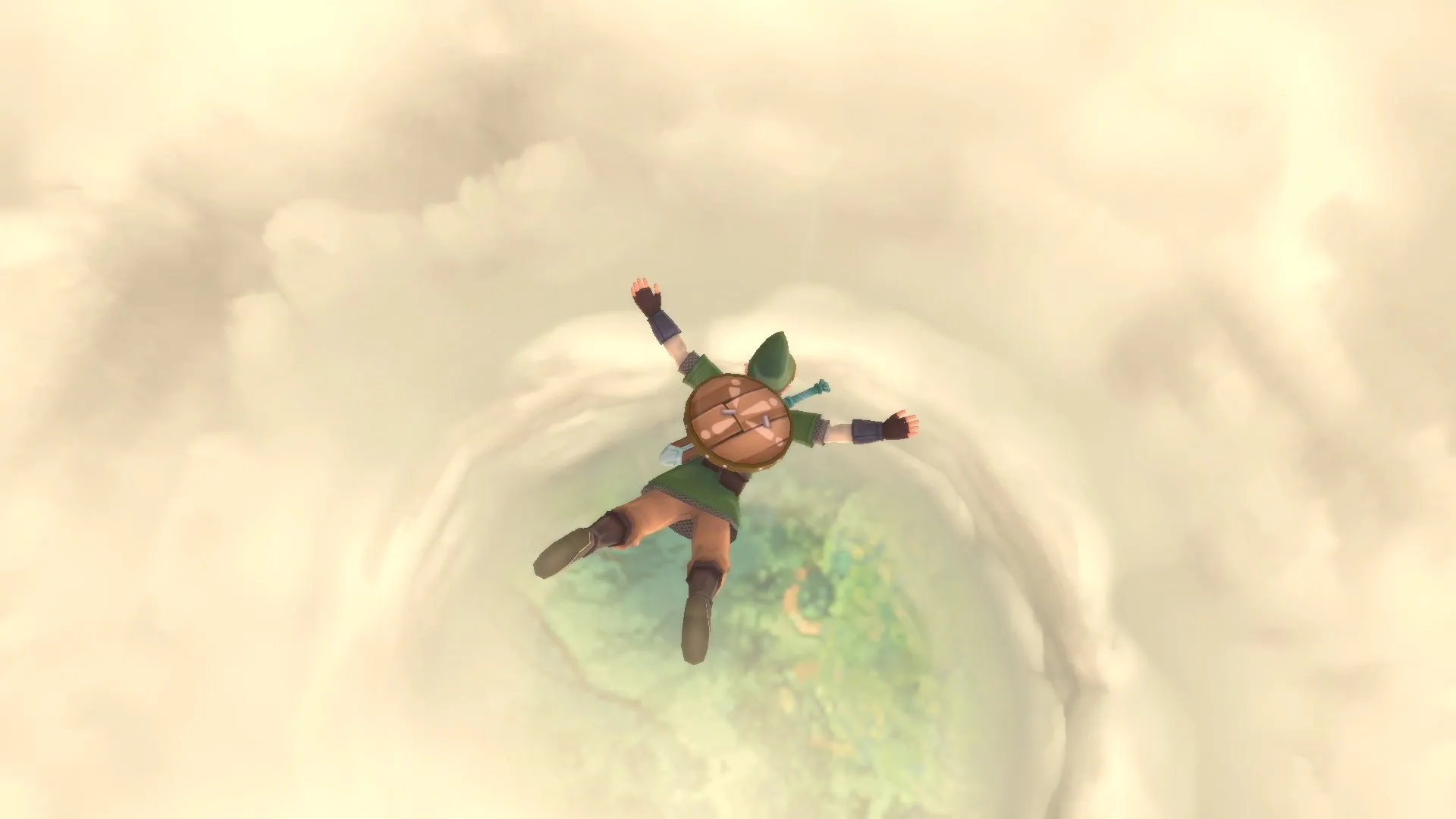 The Legend Of Zelda: Skyward Sword HD Review – A Diamond Buried In The Rough