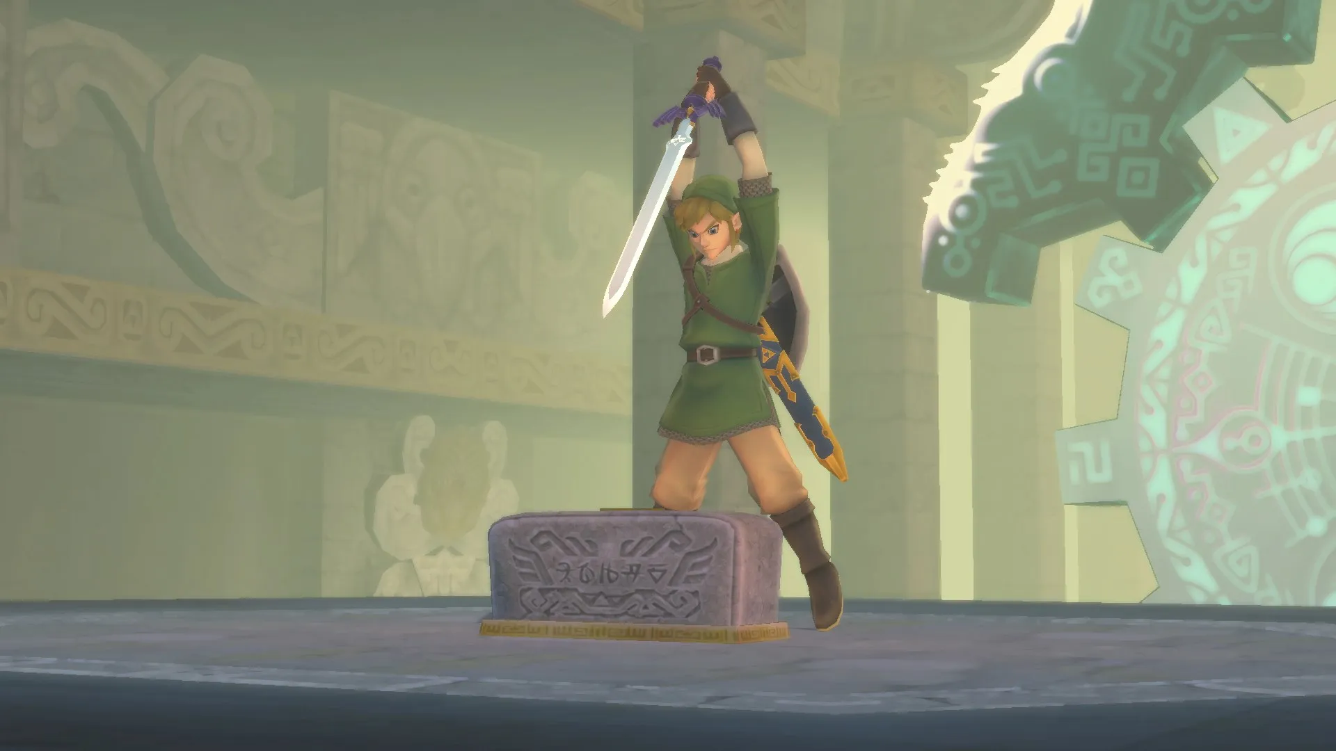 The Legend Of Zelda: Skyward Sword HD Review – A Diamond Buried In The Rough
