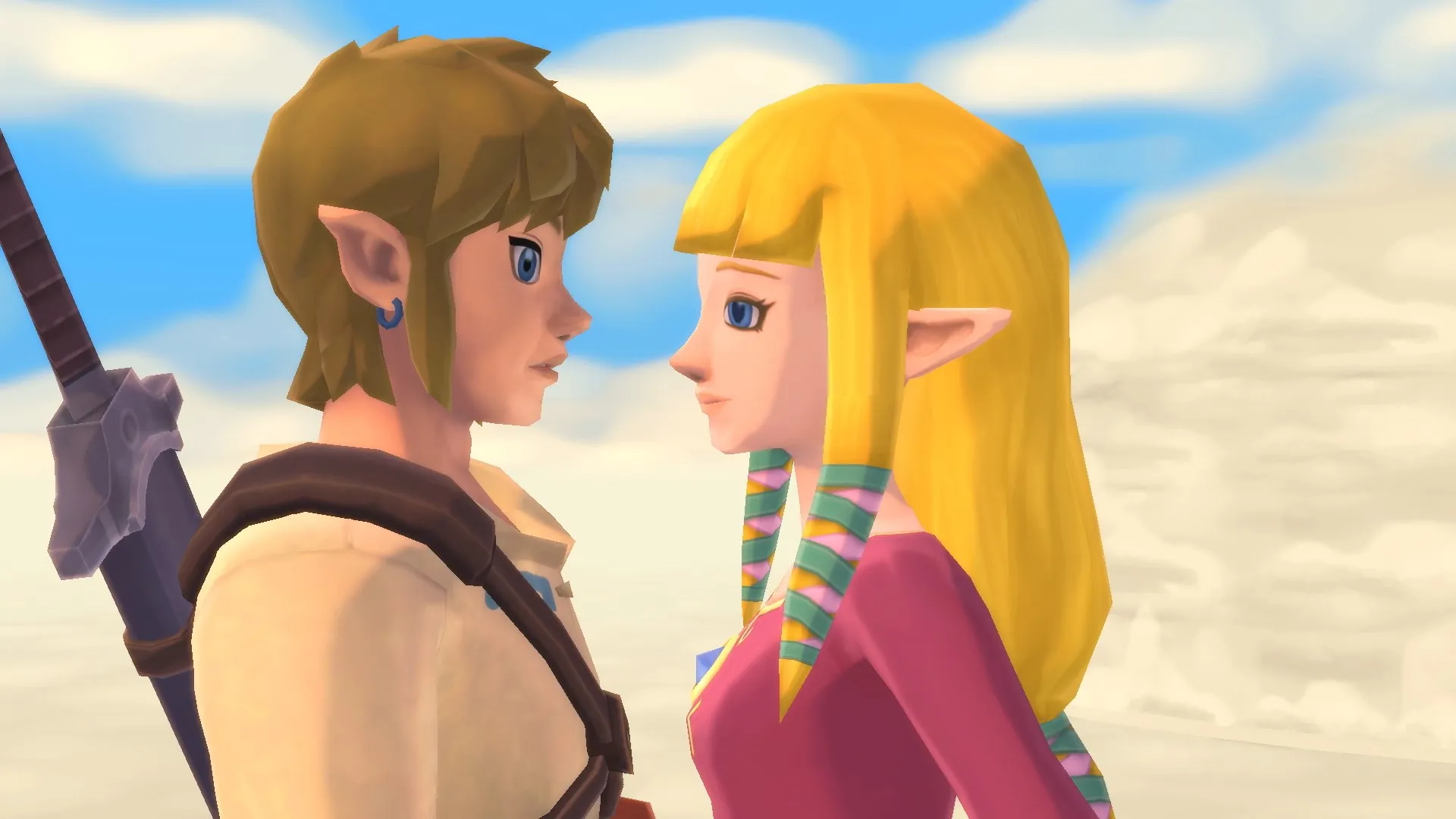 The Legend Of Zelda: Skyward Sword HD Review – A Diamond Buried In The Rough