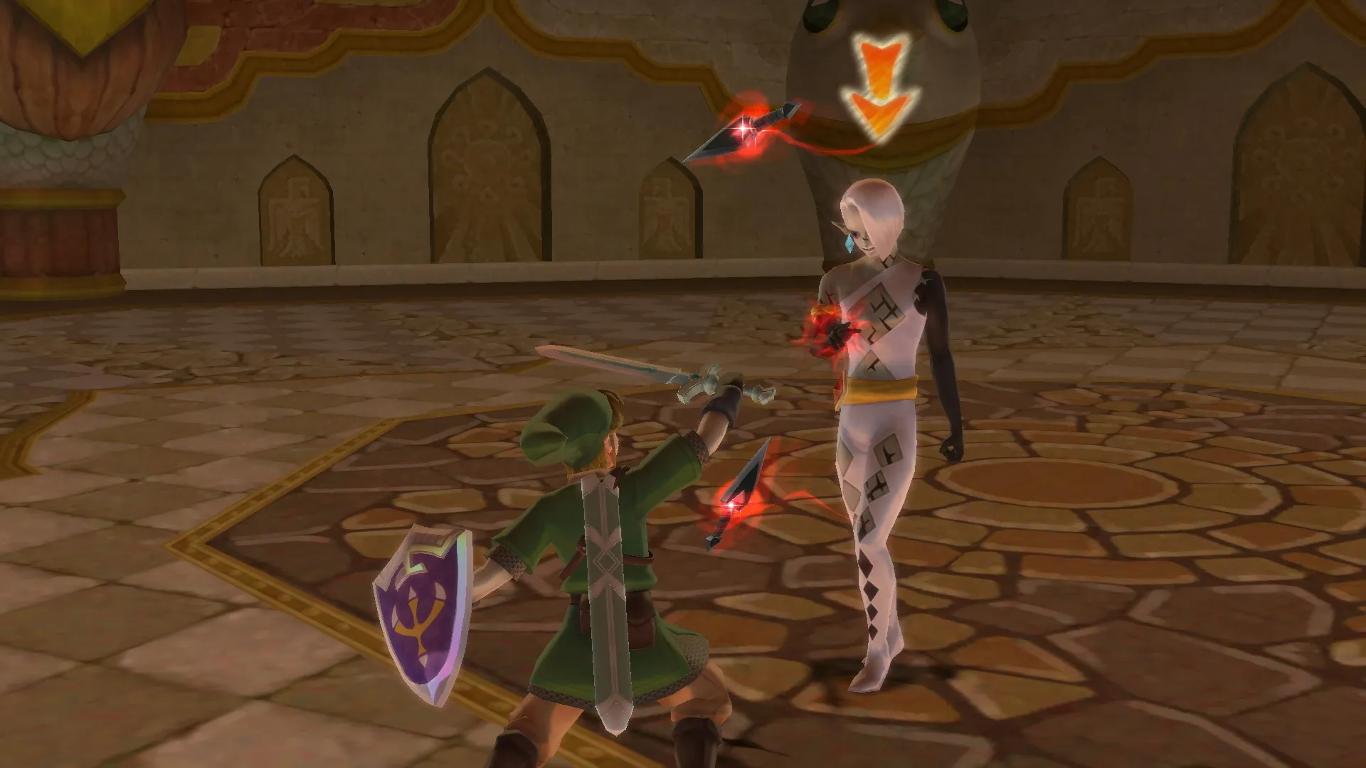 The Legend Of Zelda: Skyward Sword HD Review – A Diamond Buried In The Rough