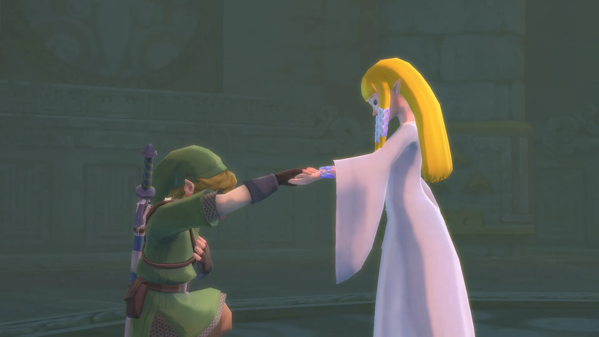 The Legend Of Zelda: Skyward Sword HD Review – A Diamond Buried In The Rough