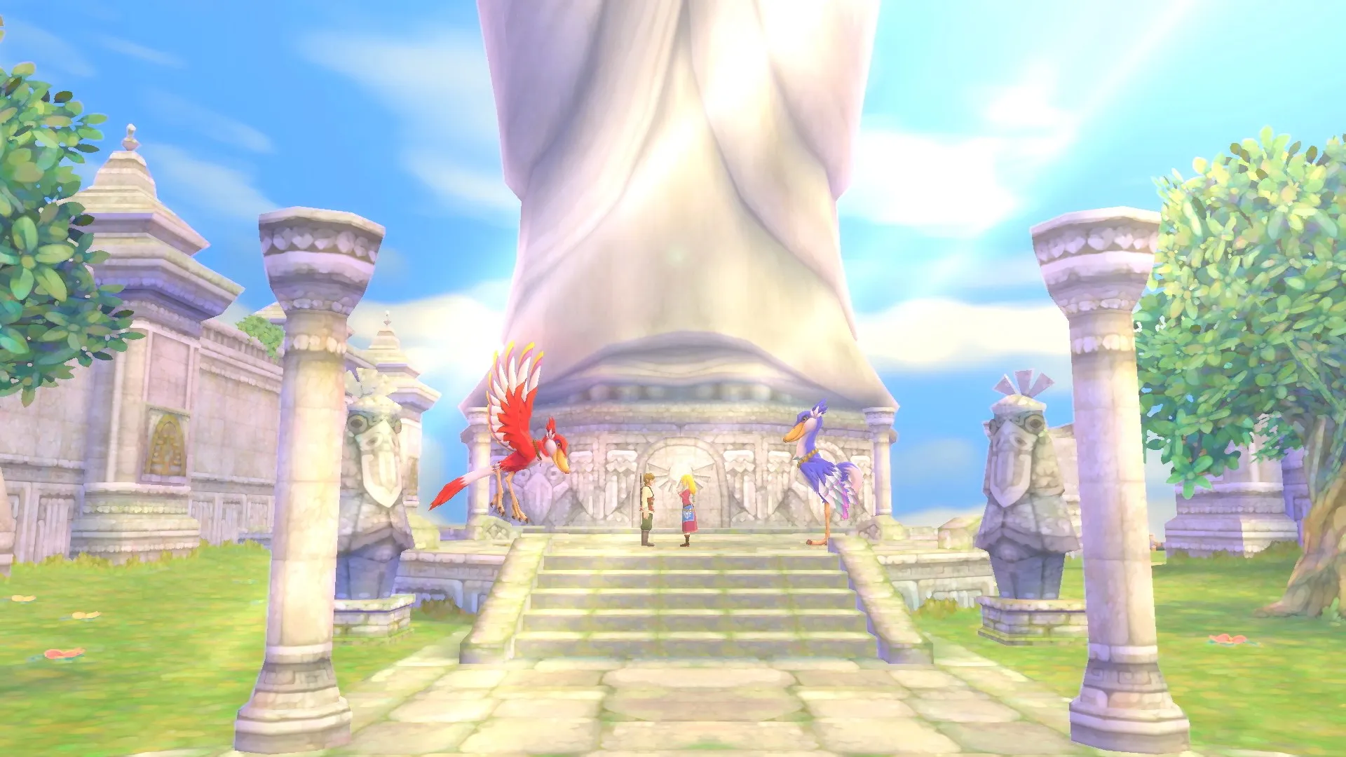 The Legend Of Zelda: Skyward Sword HD Review – A Diamond Buried In The Rough