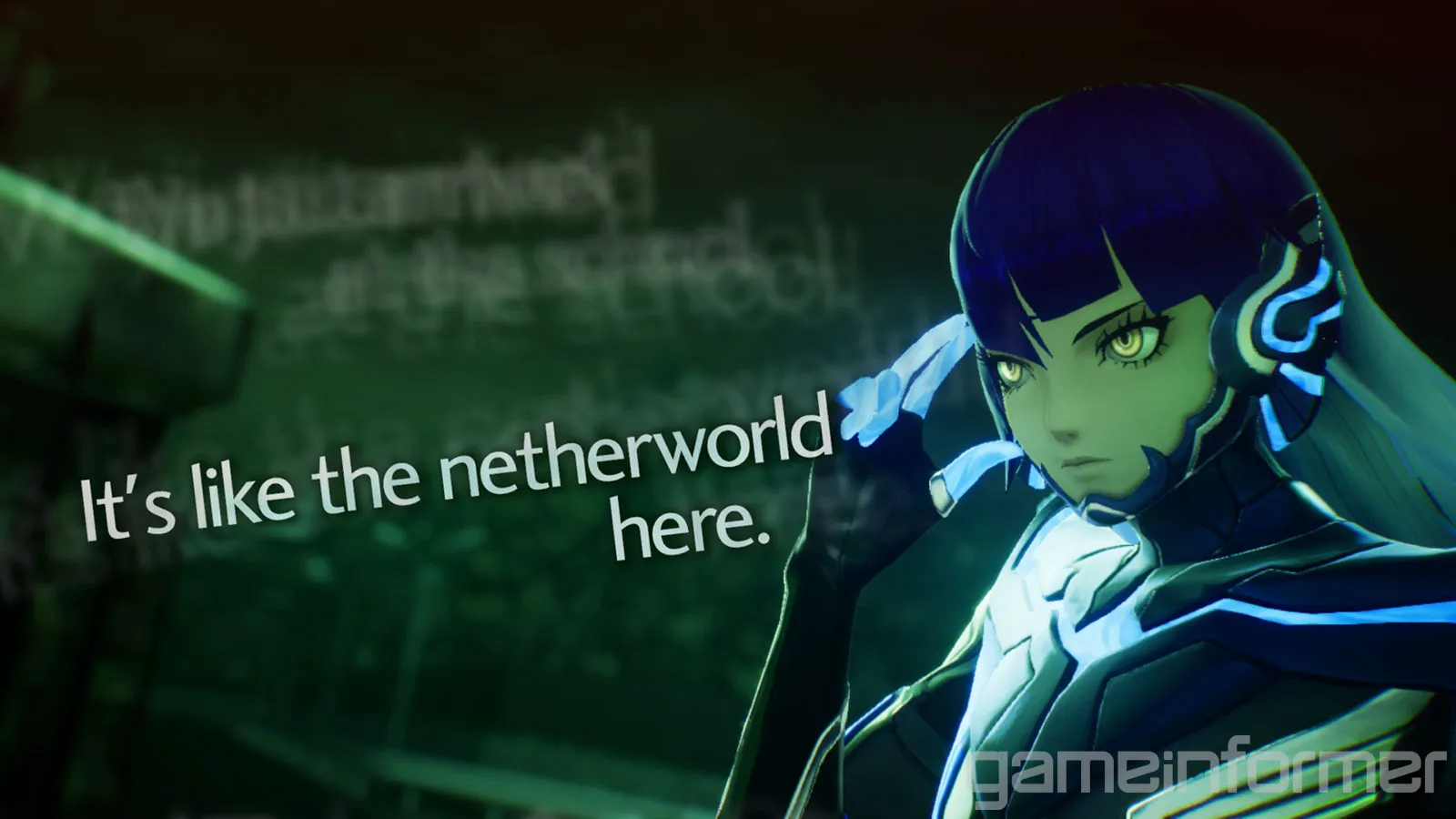 Exclusive Look At The Characters Of Shin Megami Tensei V