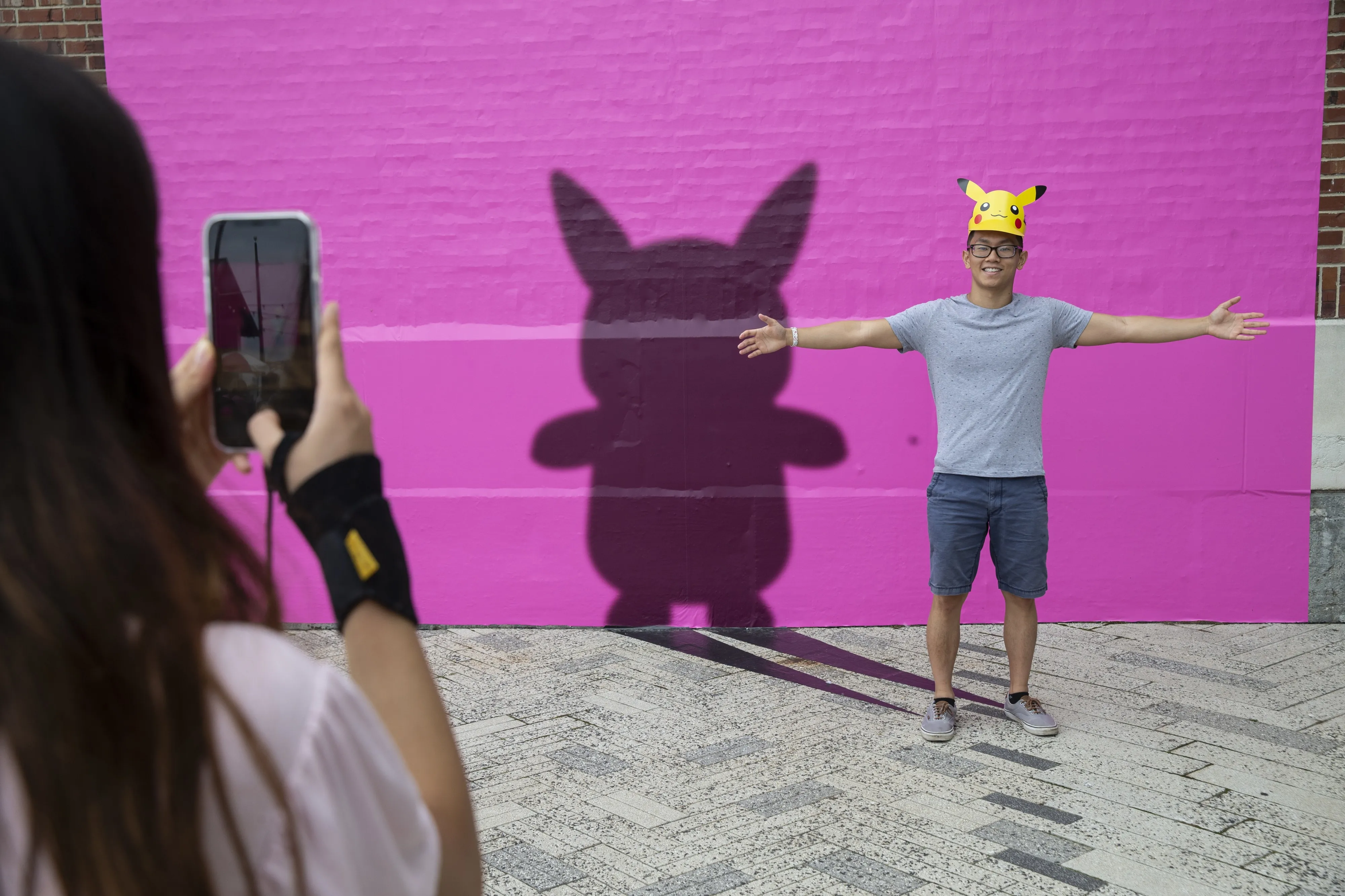 Pokémon Go Fest Participants Caught 1.5 Billion Pokémon This Weekend